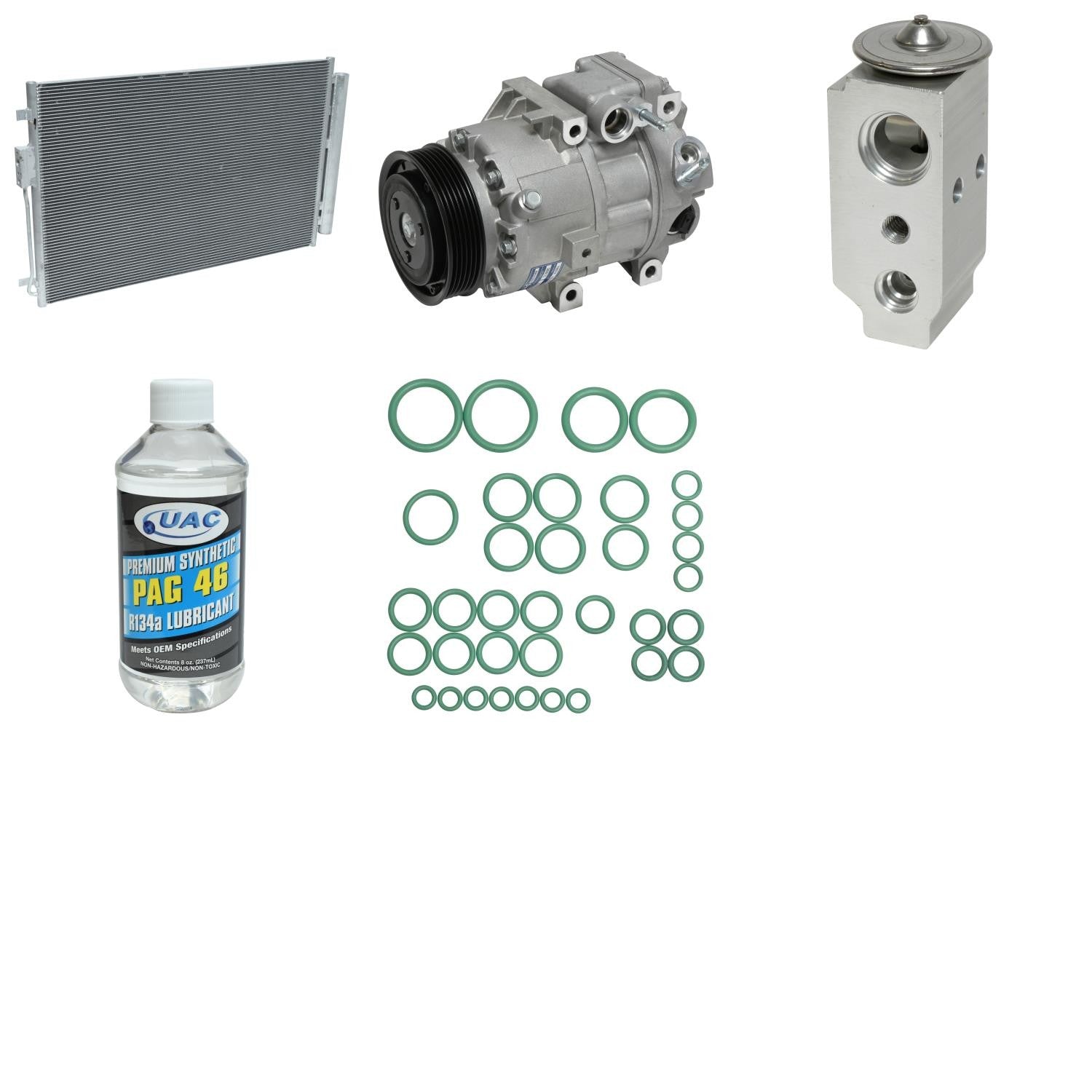 UAC KT6343A main image