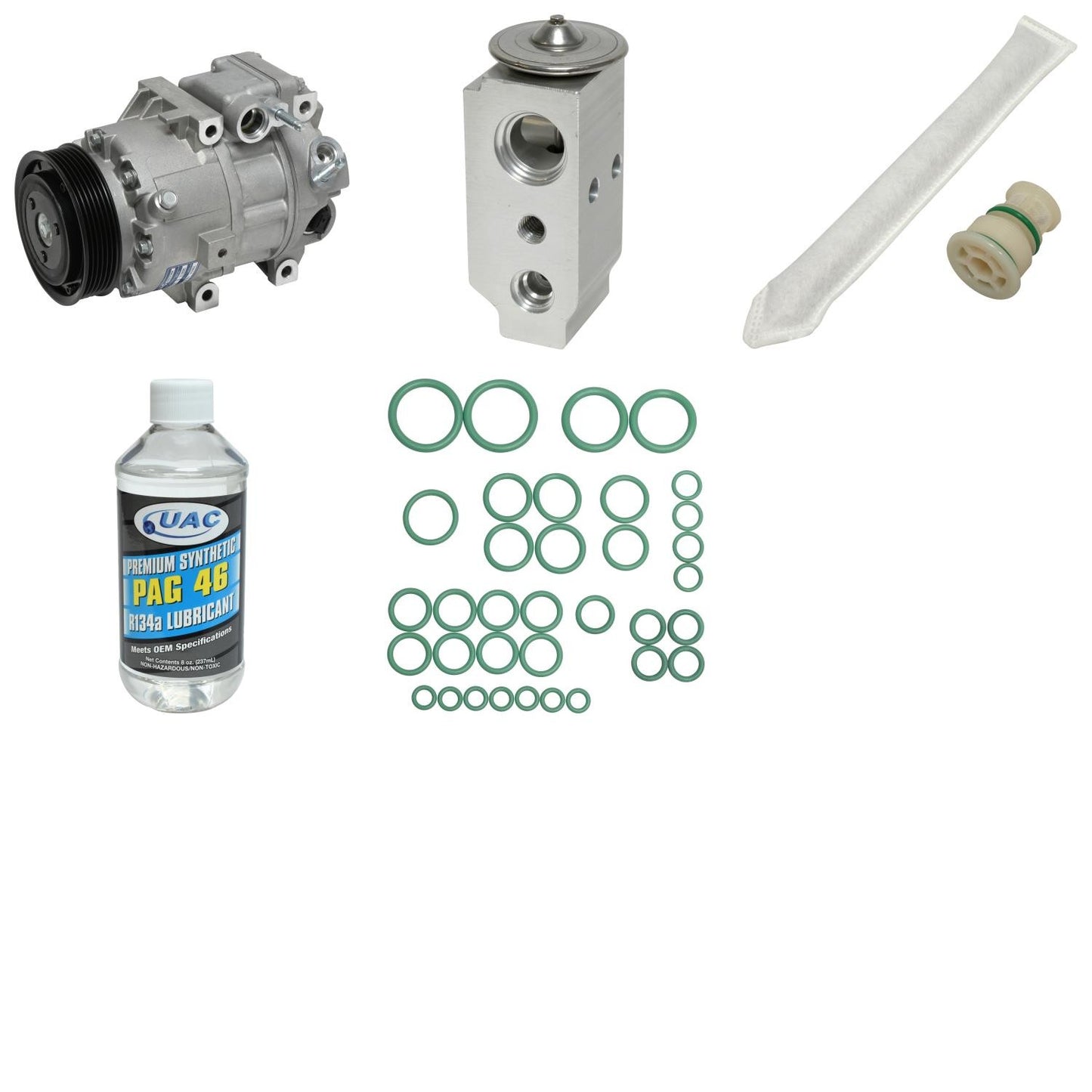 UAC KT6343 main image