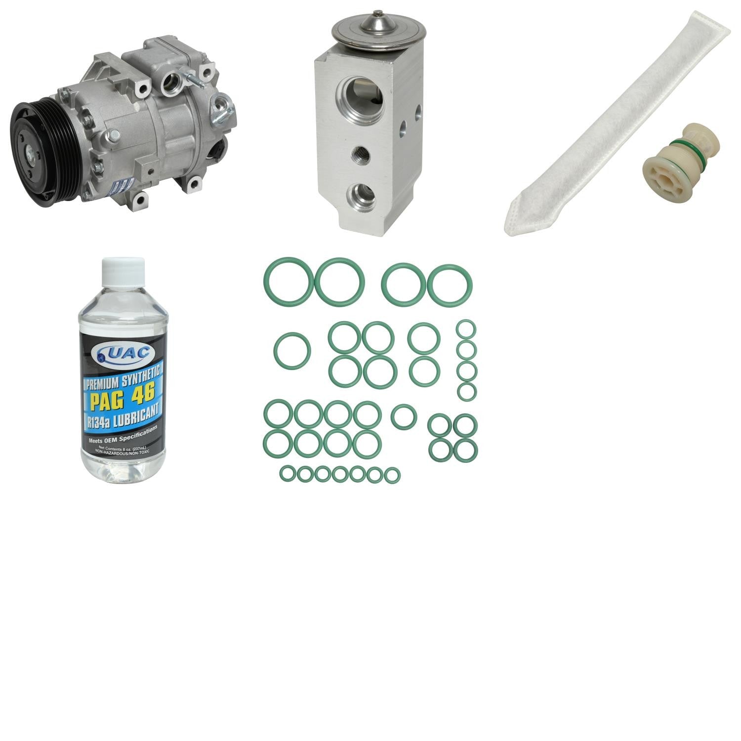 UAC KT6343 main image