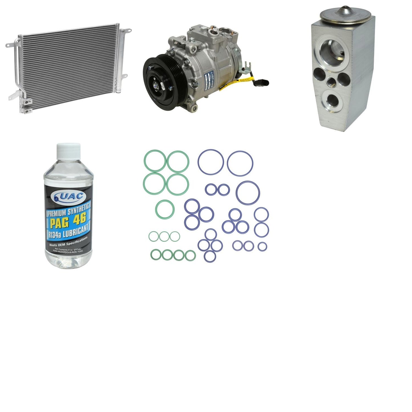 UAC KT6346A main image