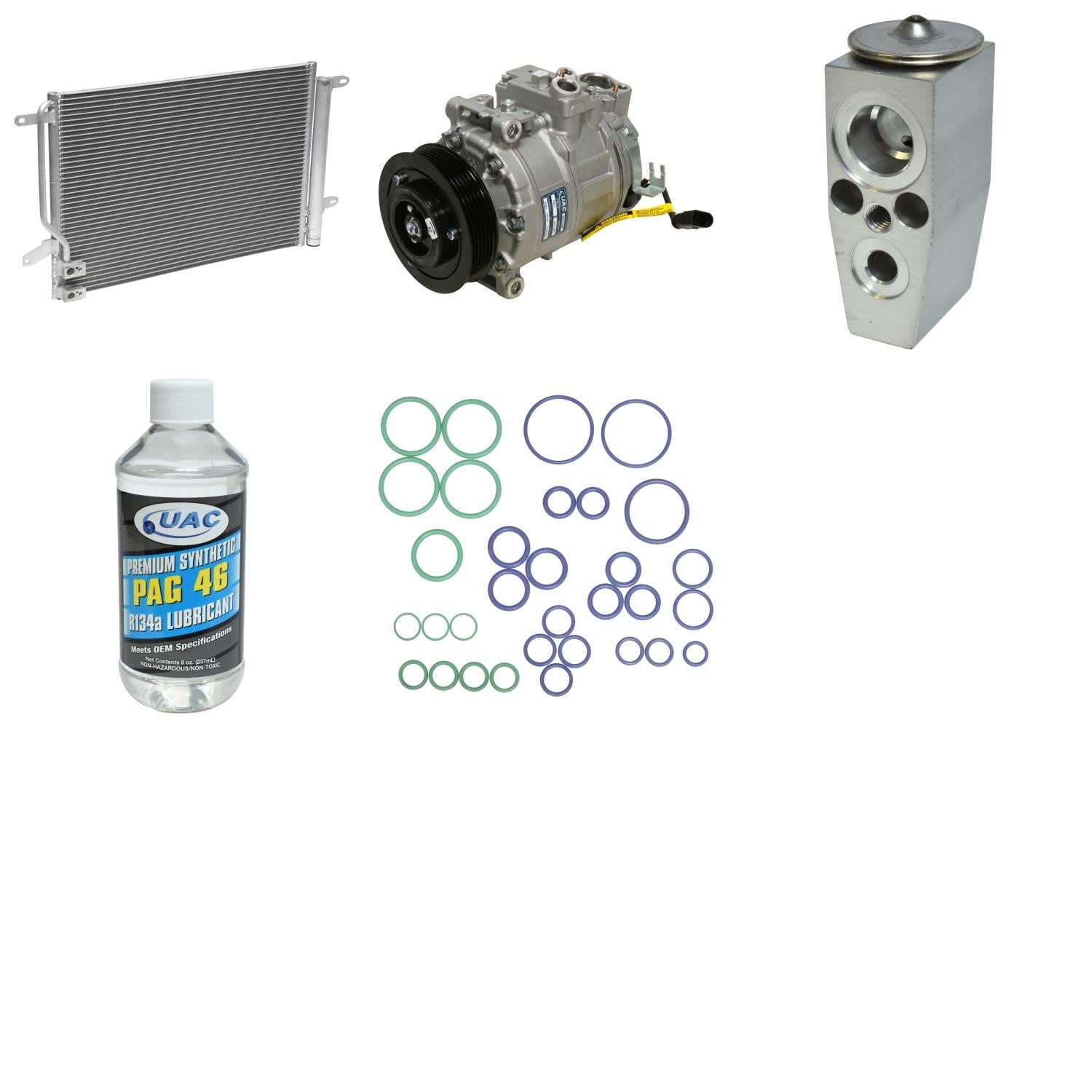 UAC KT6346A main image