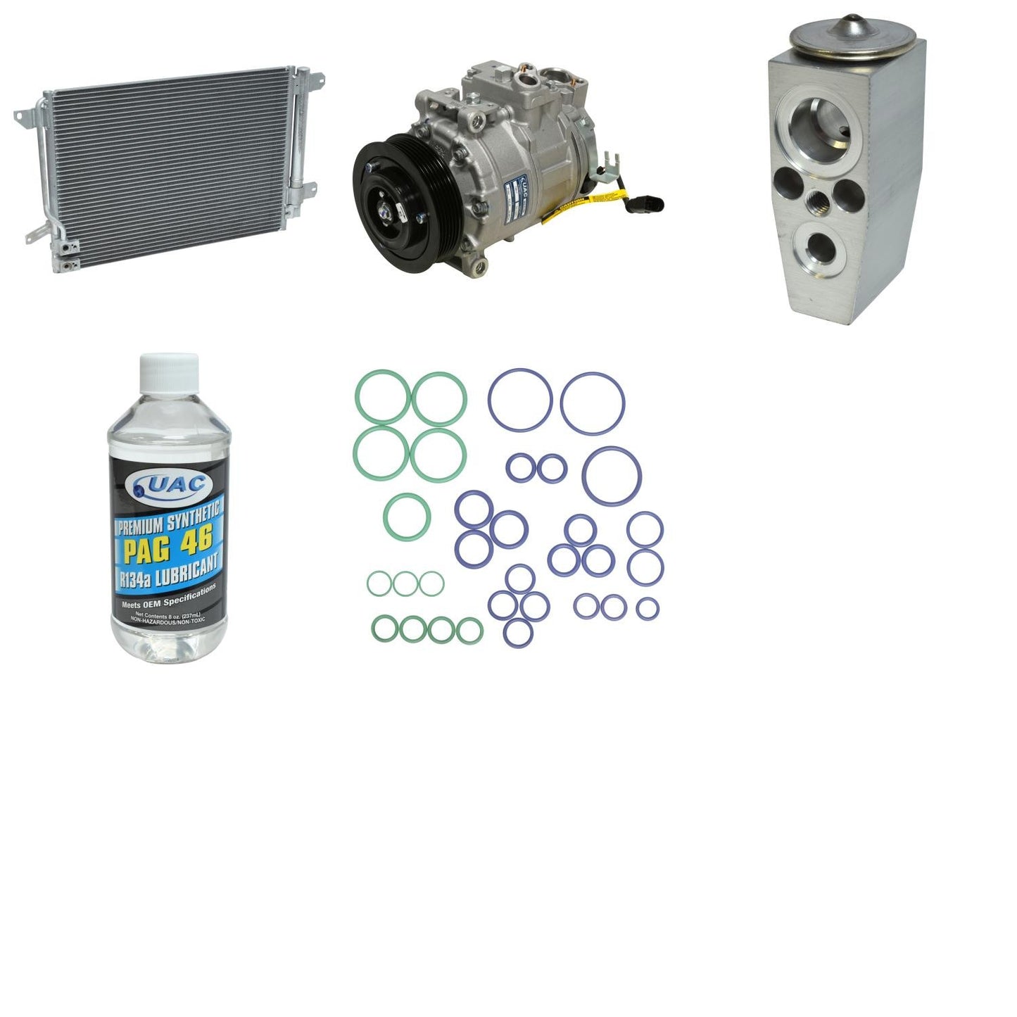 UAC KT6346B main image
