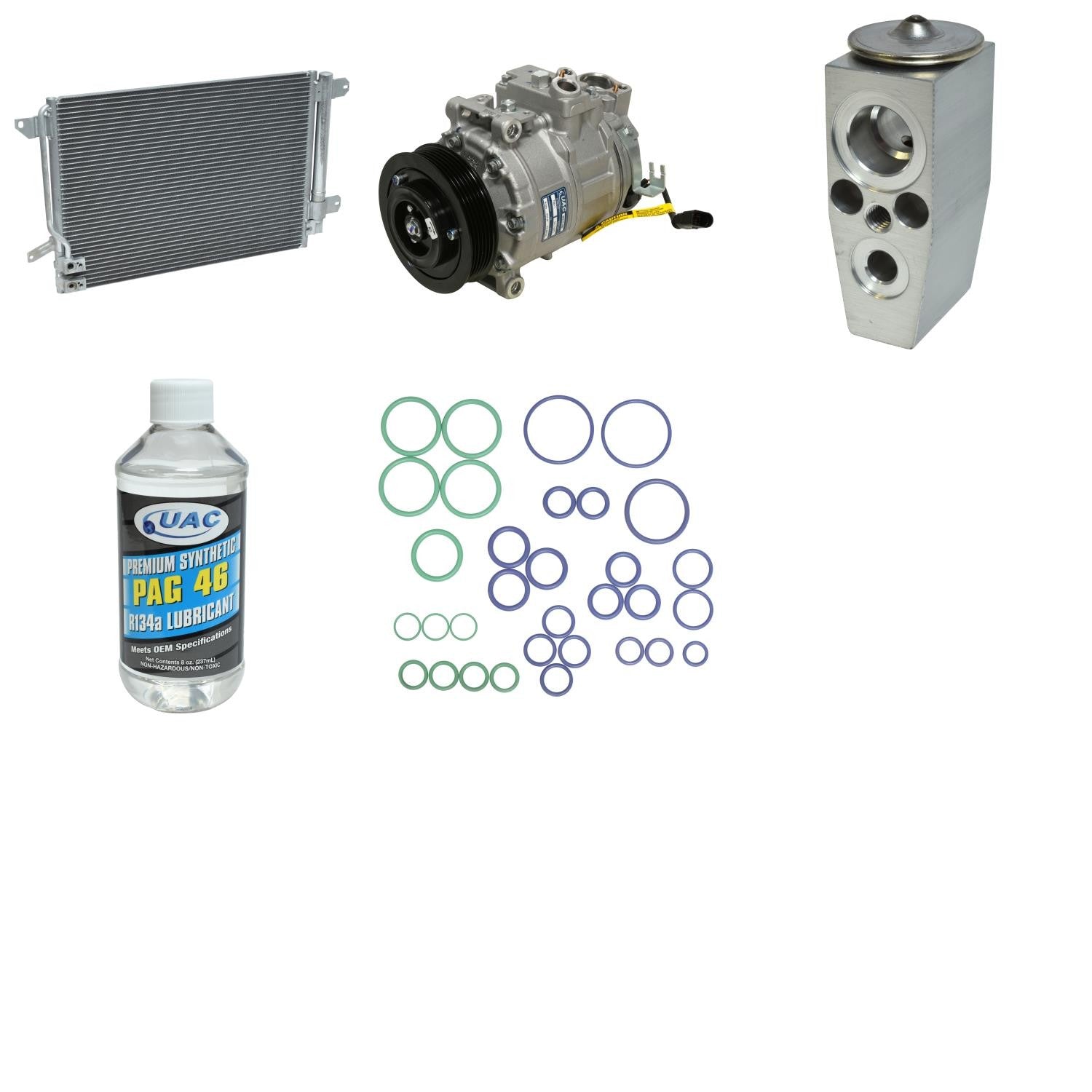 UAC KT6346B main image