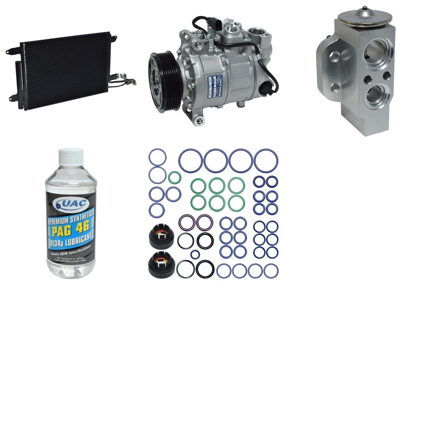 UAC KT6347A main image
