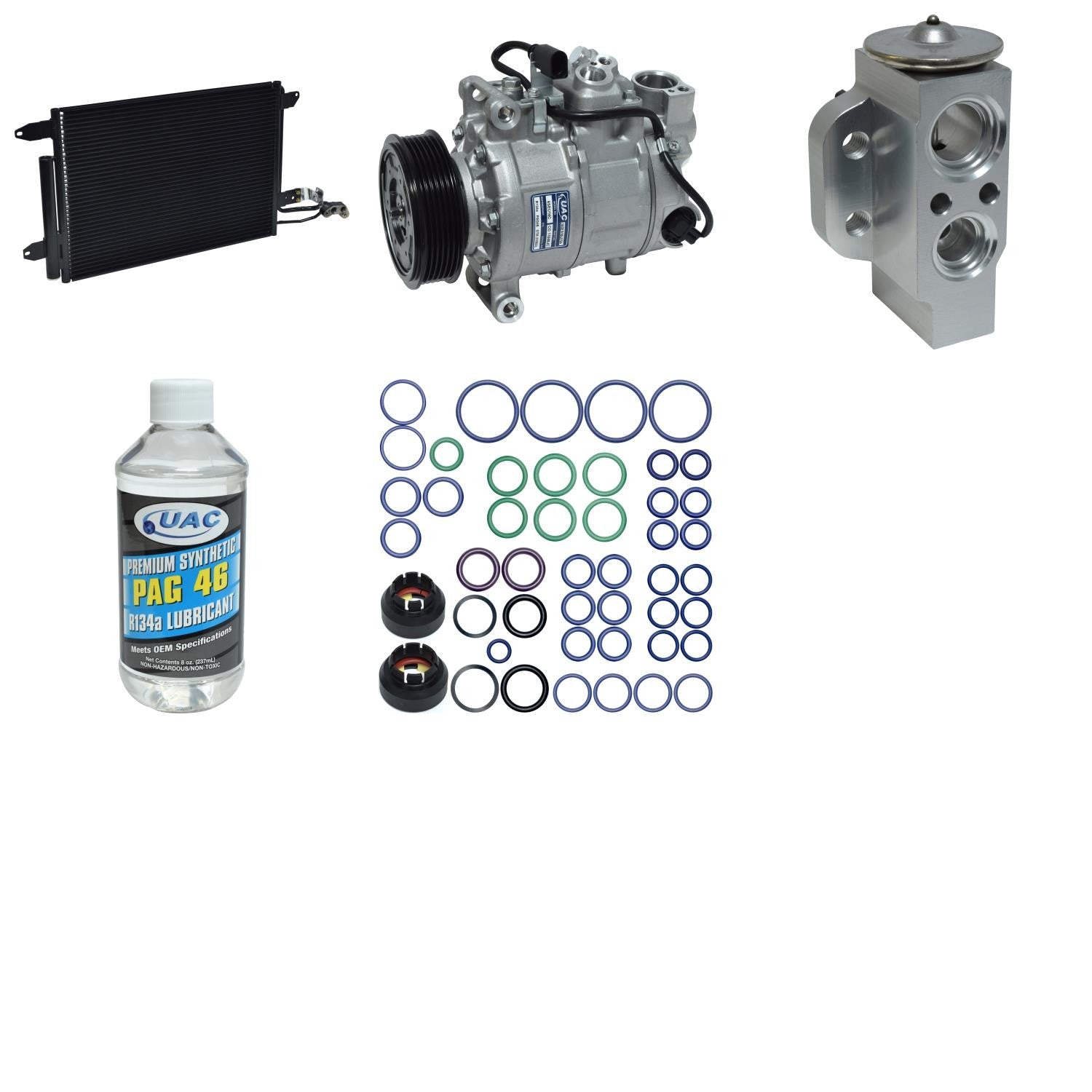 UAC KT6347A main image