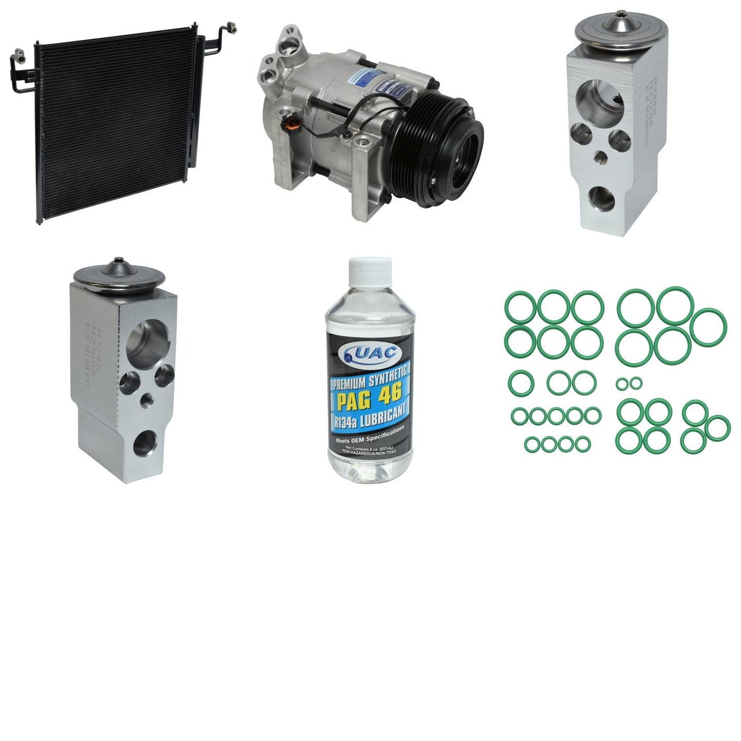 UAC KT6349A main image