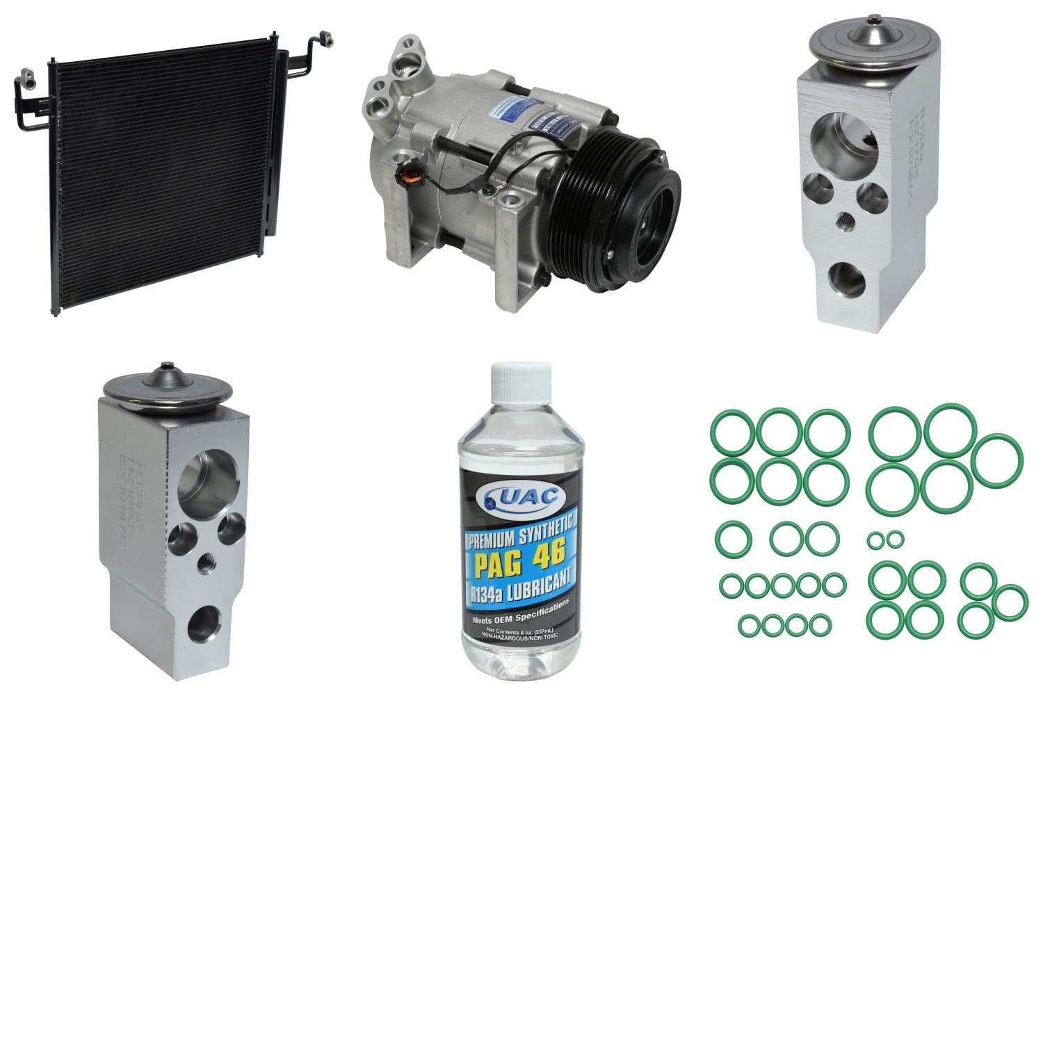 UAC KT6349A main image