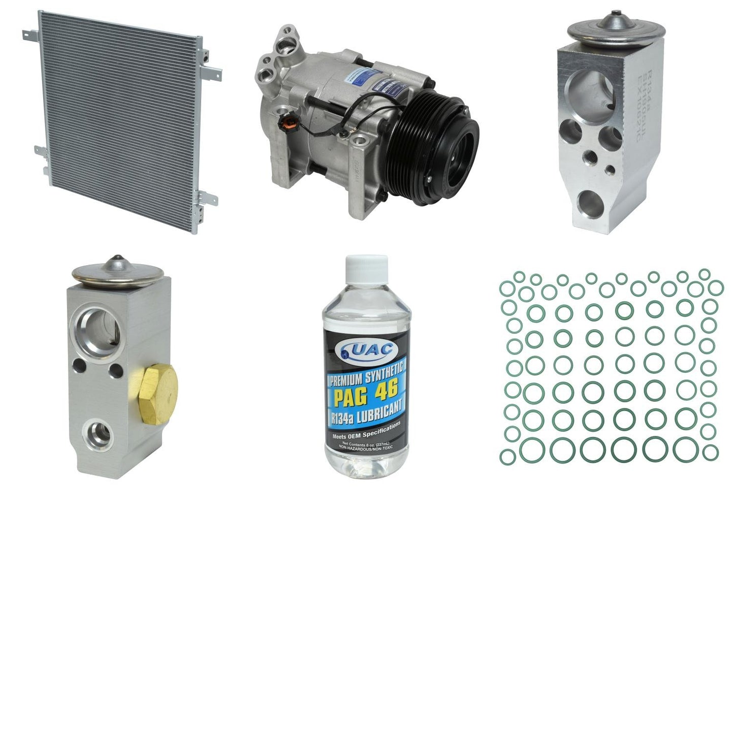 UAC KT6351A main image