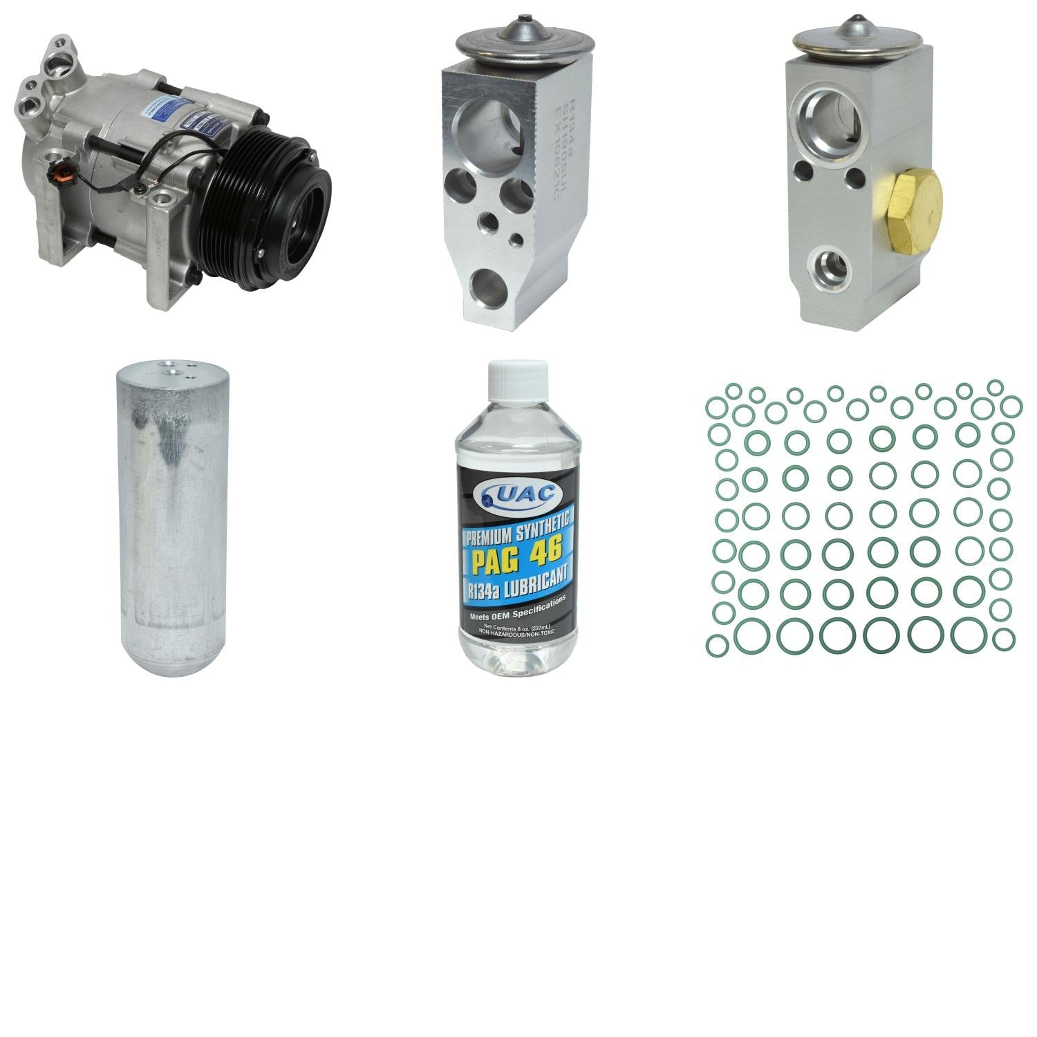 UAC KT6351 main image