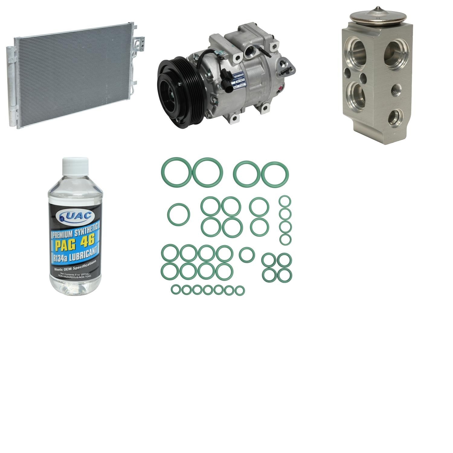 UAC KT6352A main image