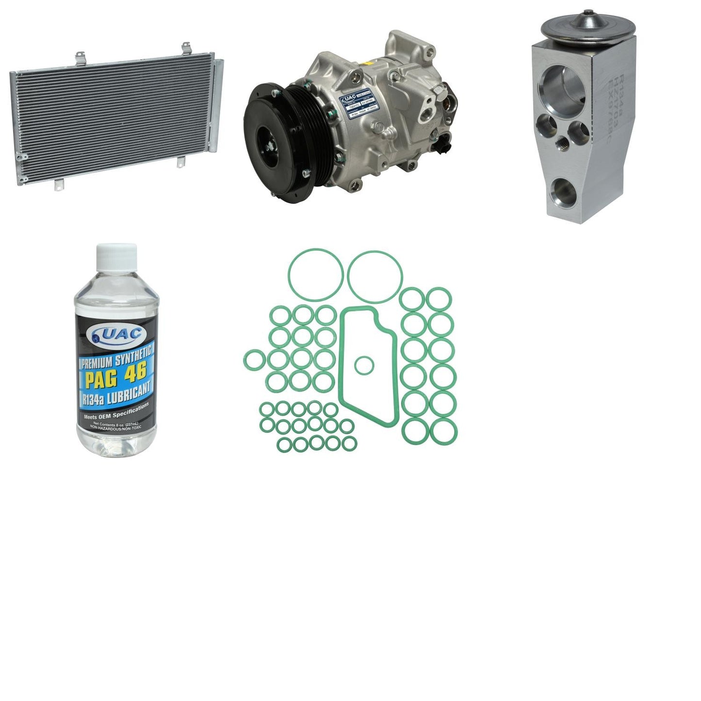 UAC KT6354A main image
