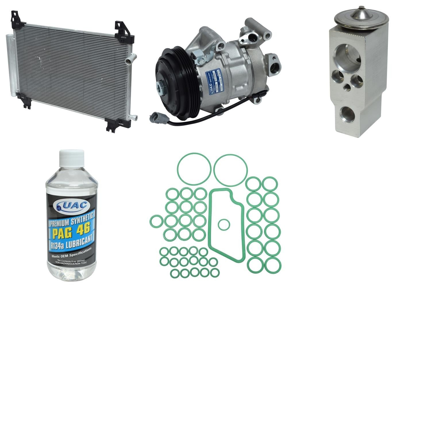 UAC KT6355A main image