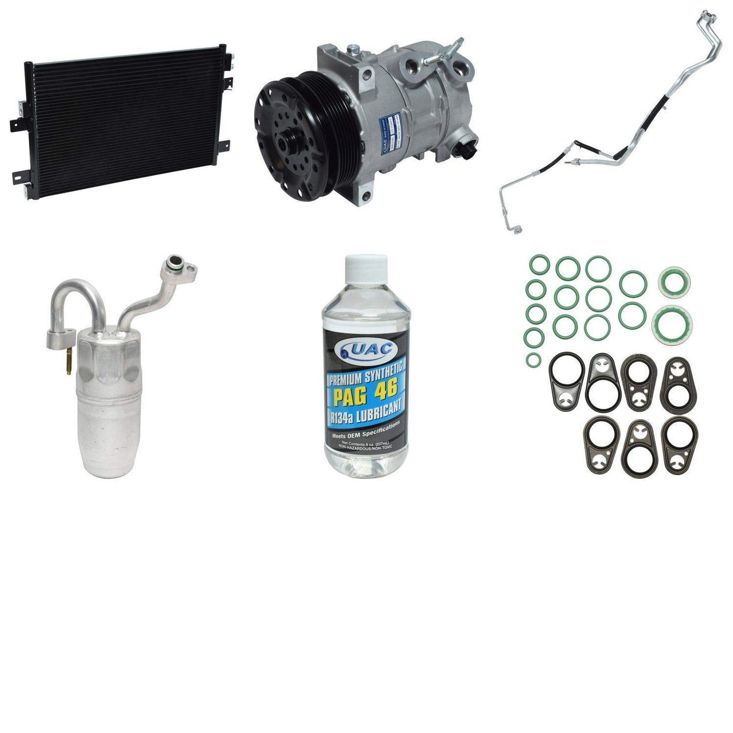 Universal Air Cond KT6357A