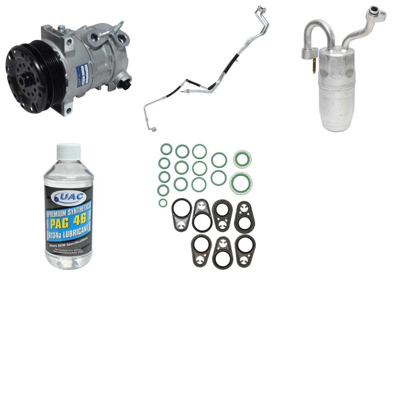 Universal Air Cond KT6357