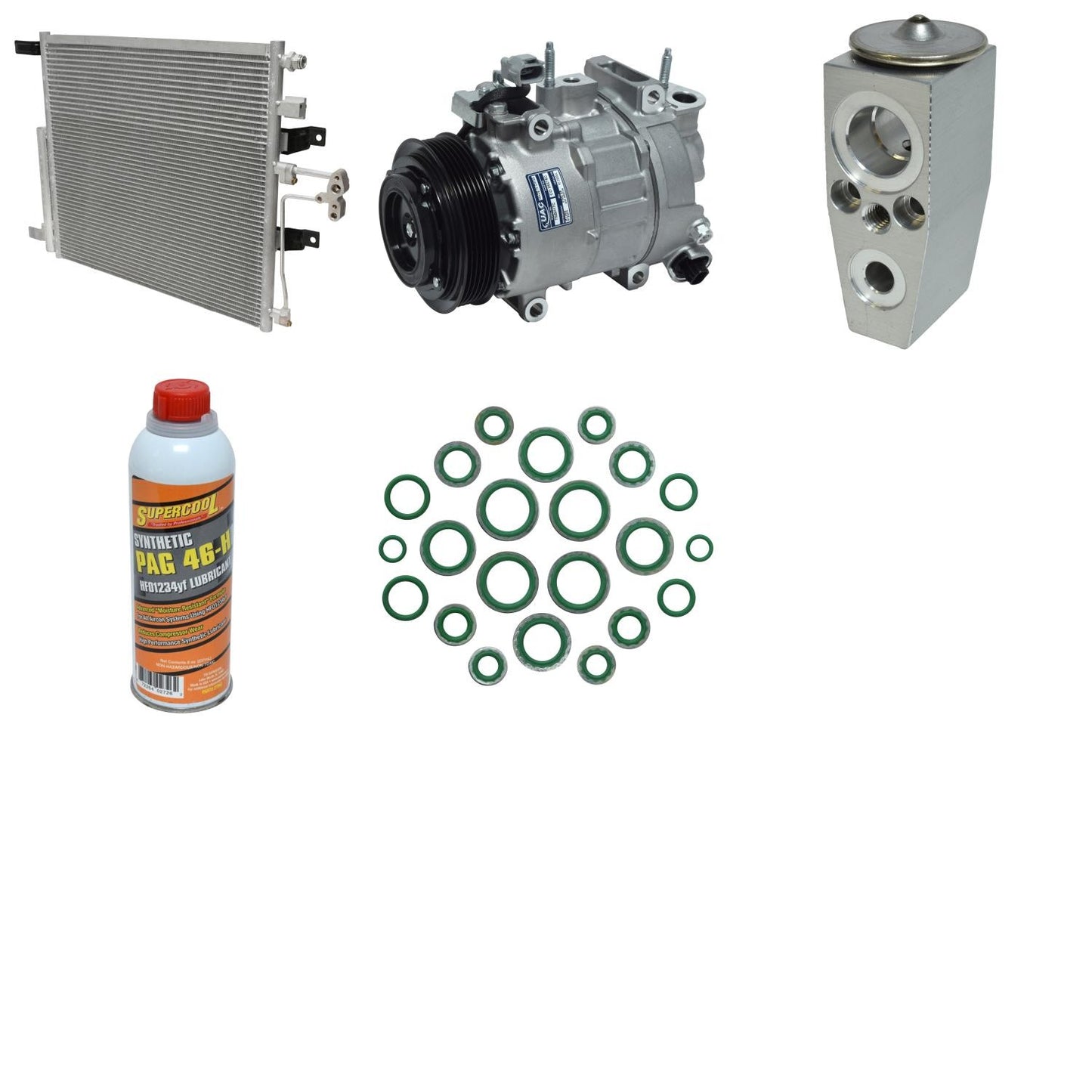 UAC KT6362A main image