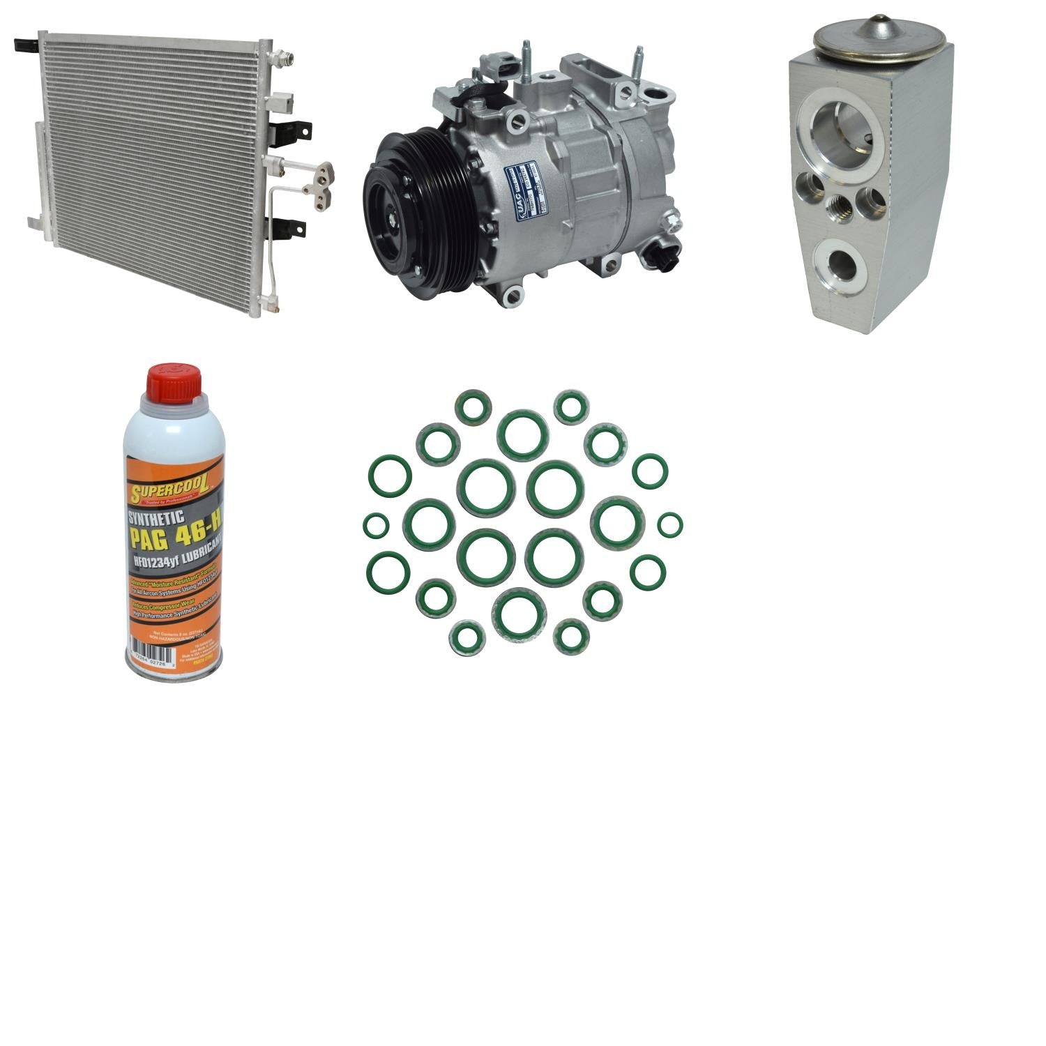 UAC KT6362A main image