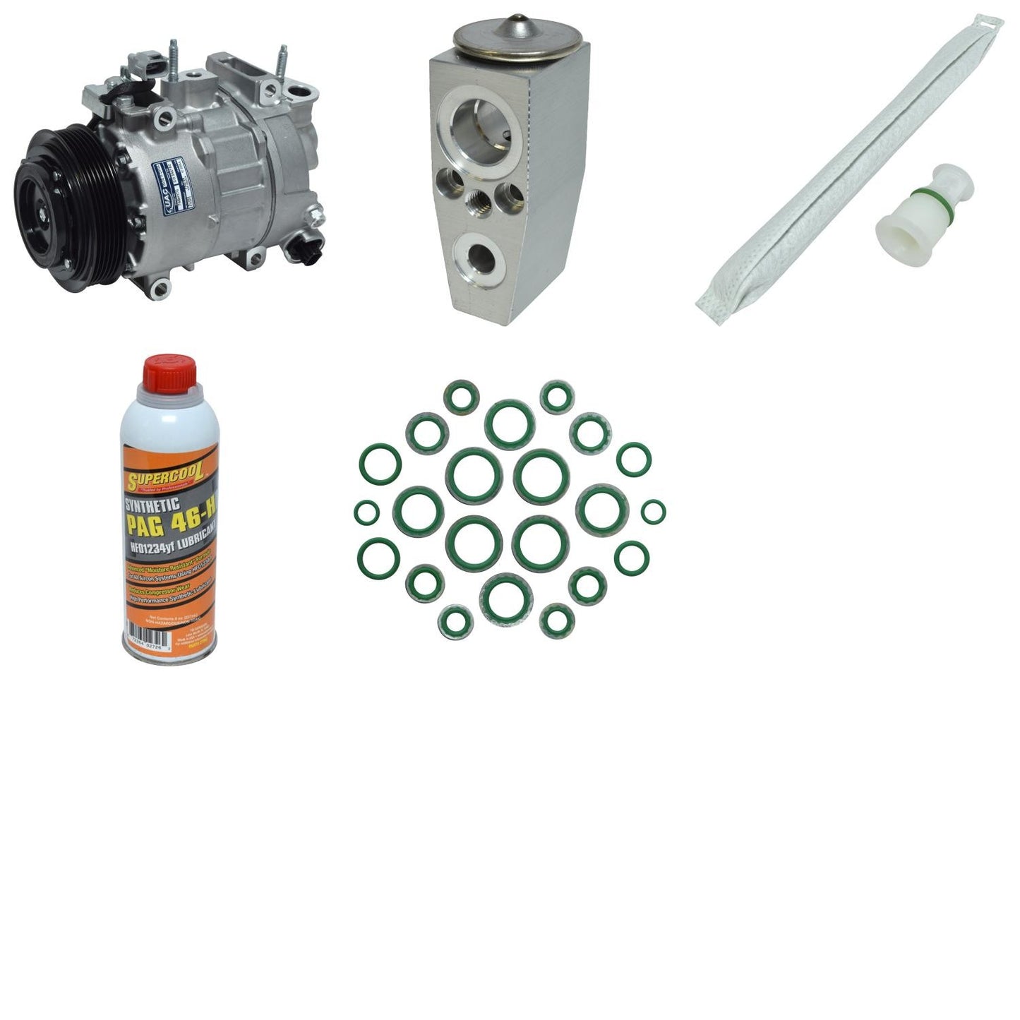 UAC KT6362 main image