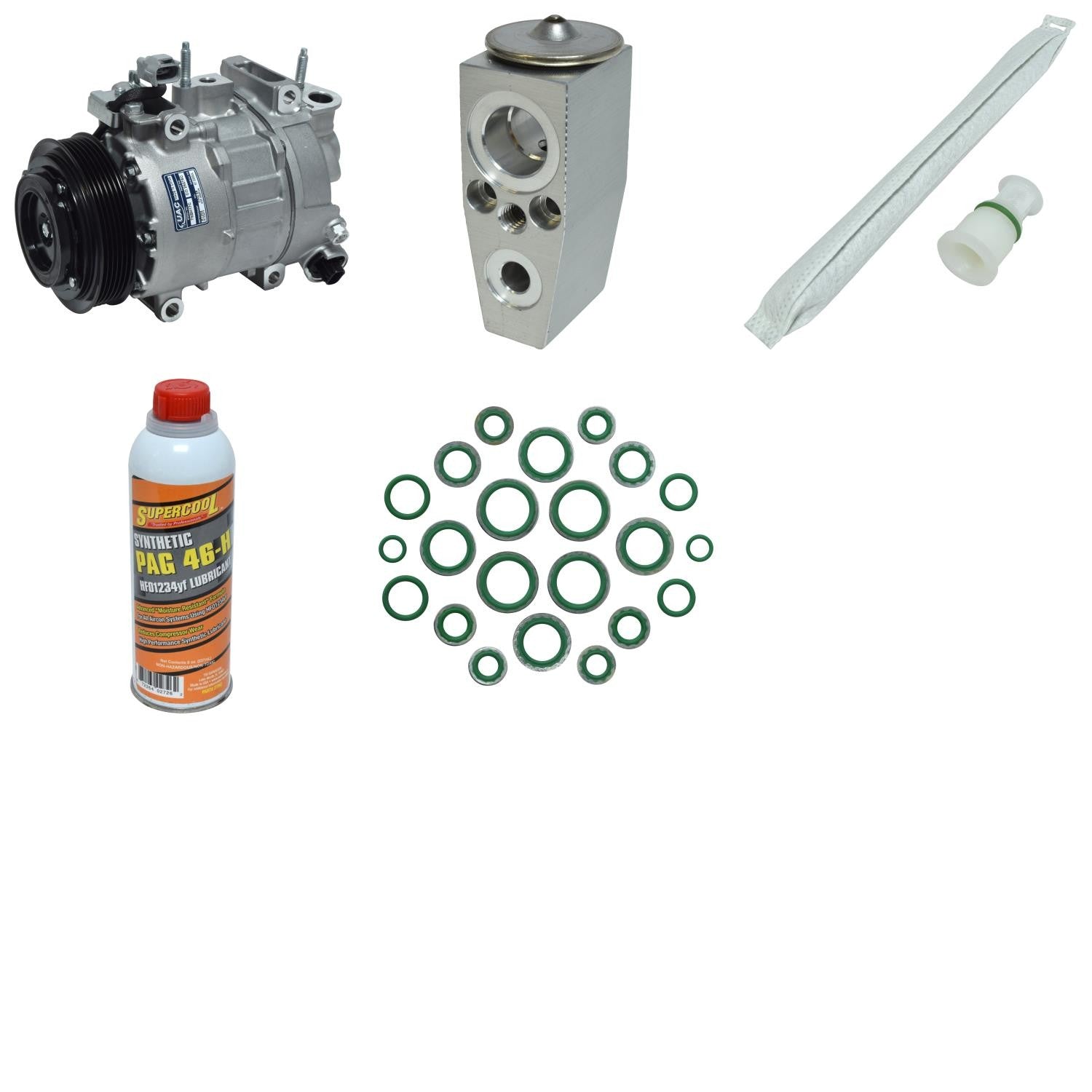 UAC KT6362 main image