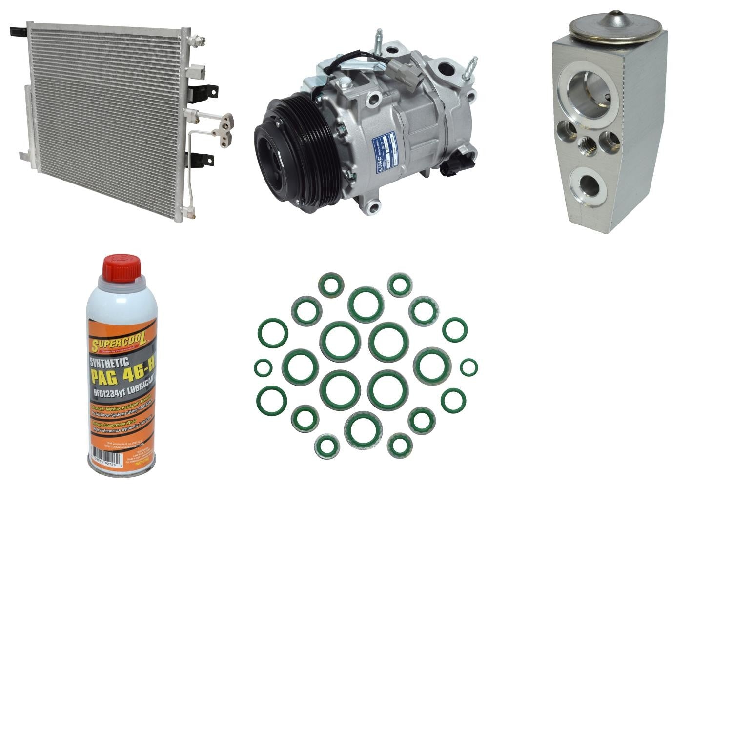 UAC KT6363A main image