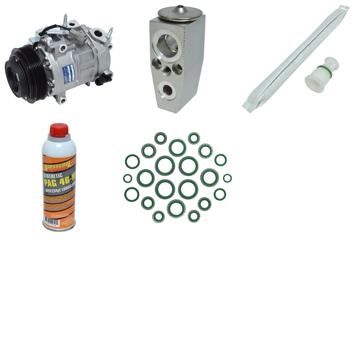 UAC KT6363 main image