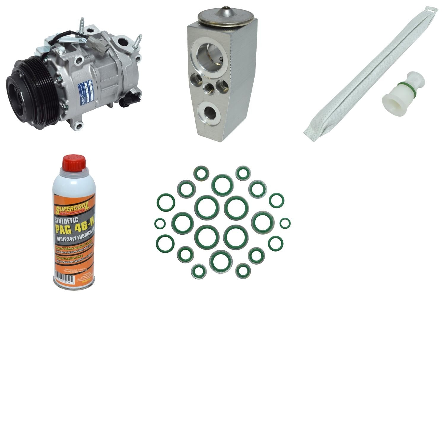 UAC KT6363 main image