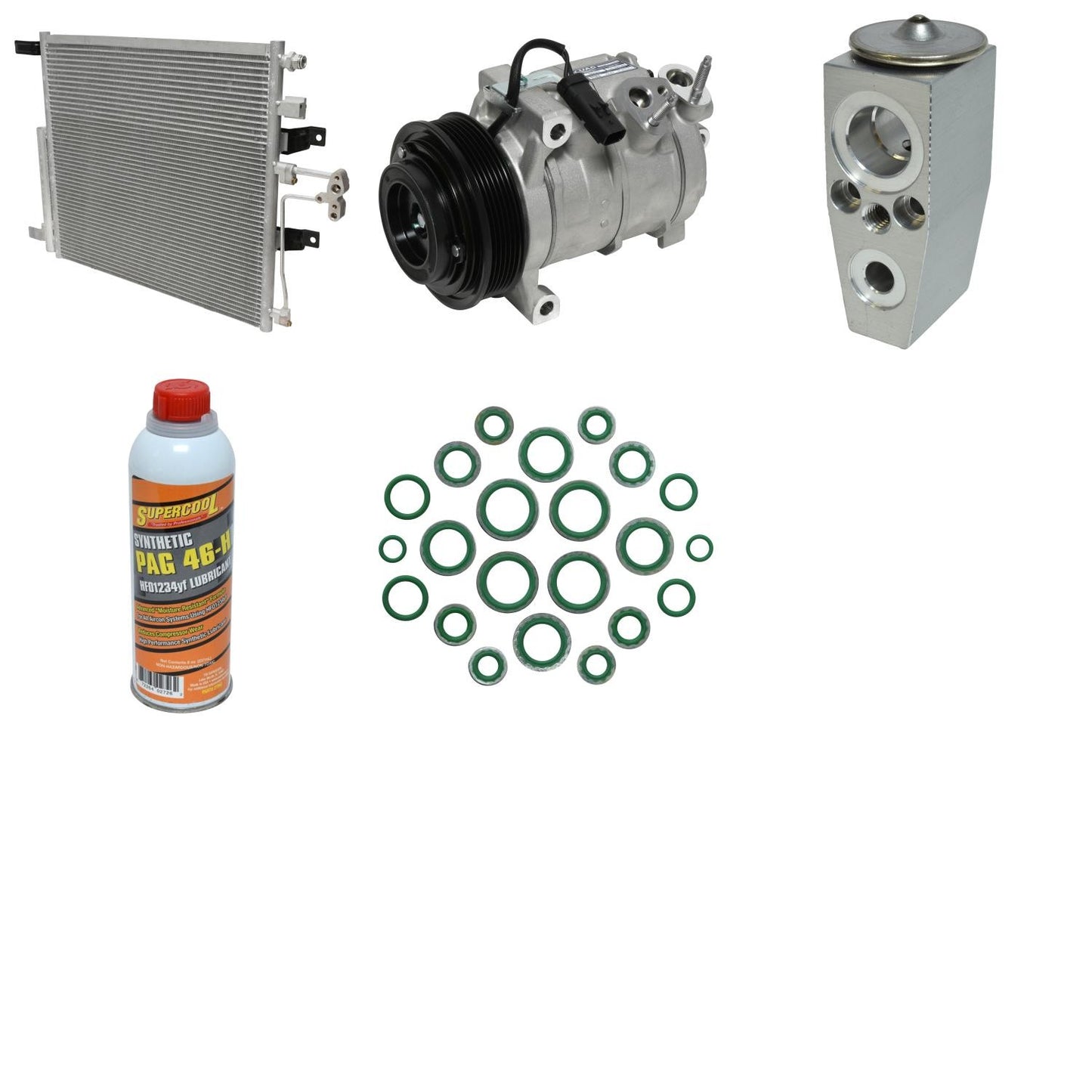 UAC KT6364A main image