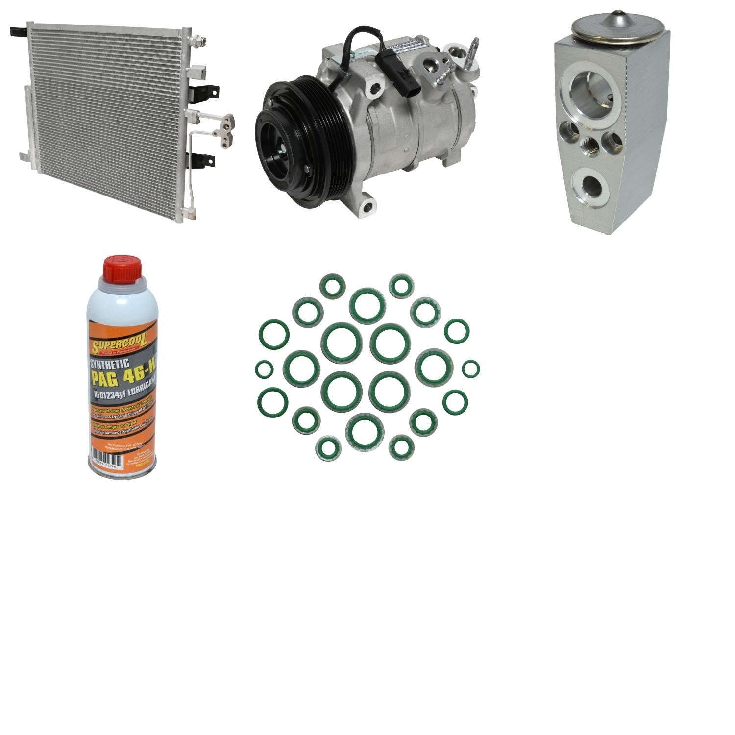 UAC KT6364A main image