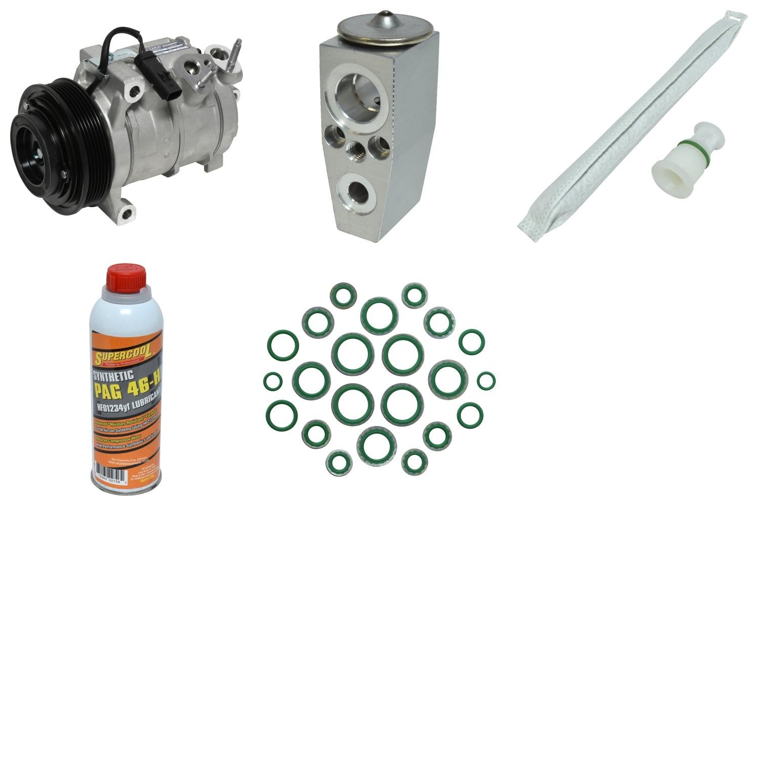 UAC KT6364 main image