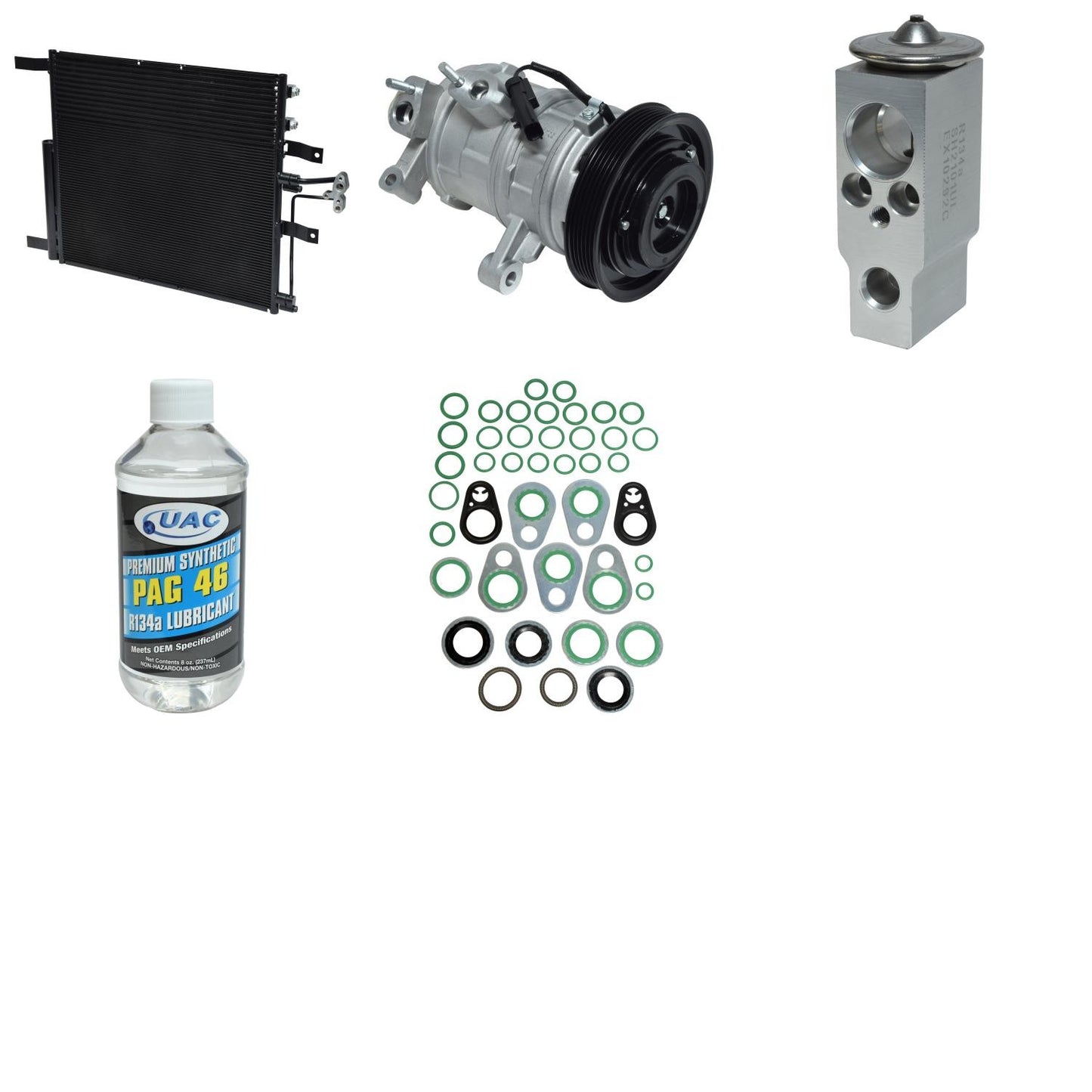 UAC KT6366A main image