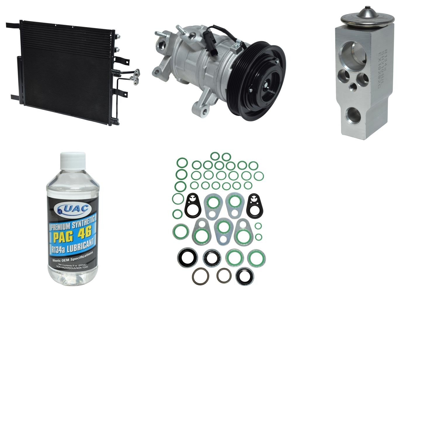 UAC KT6366A main image
