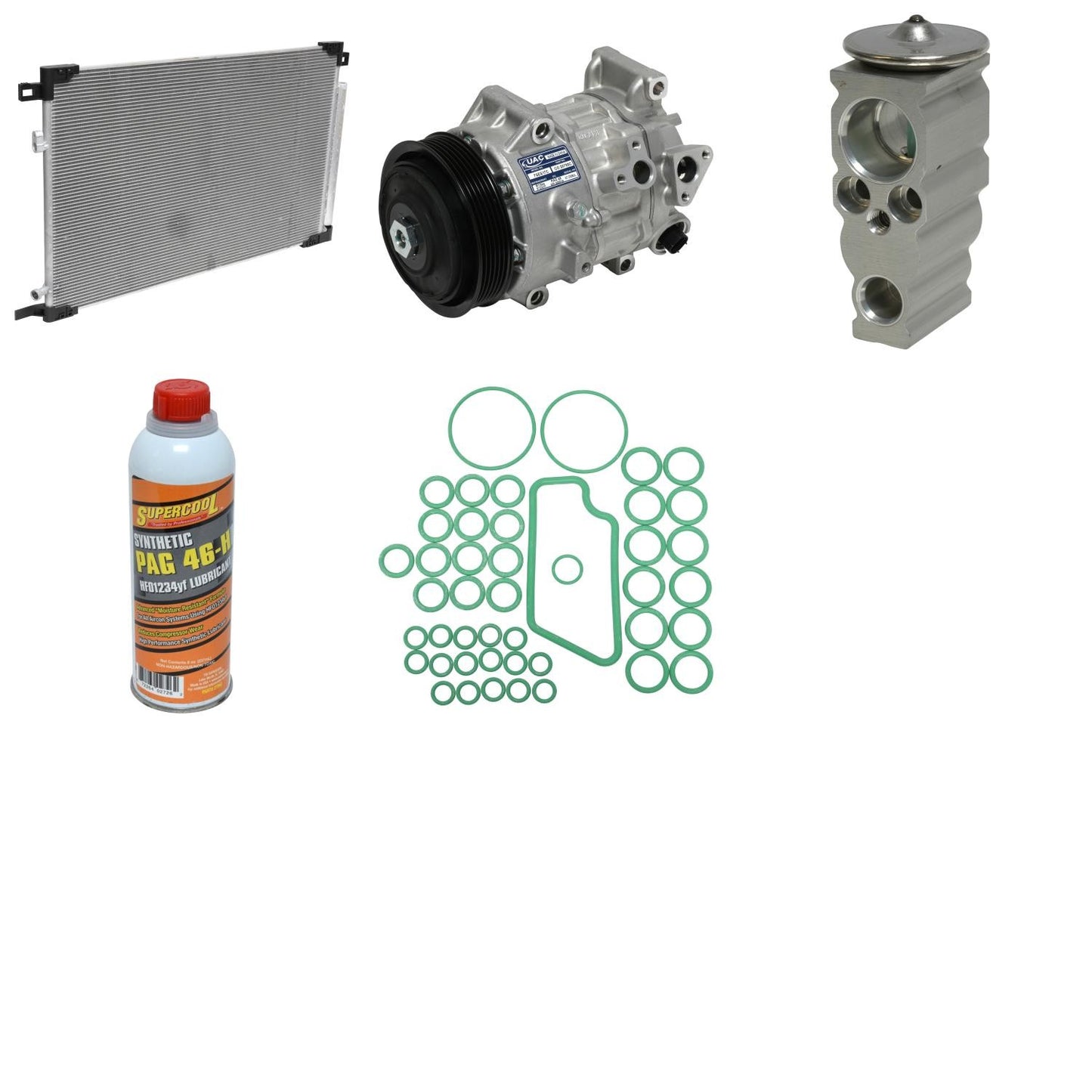 UAC KT6367A main image