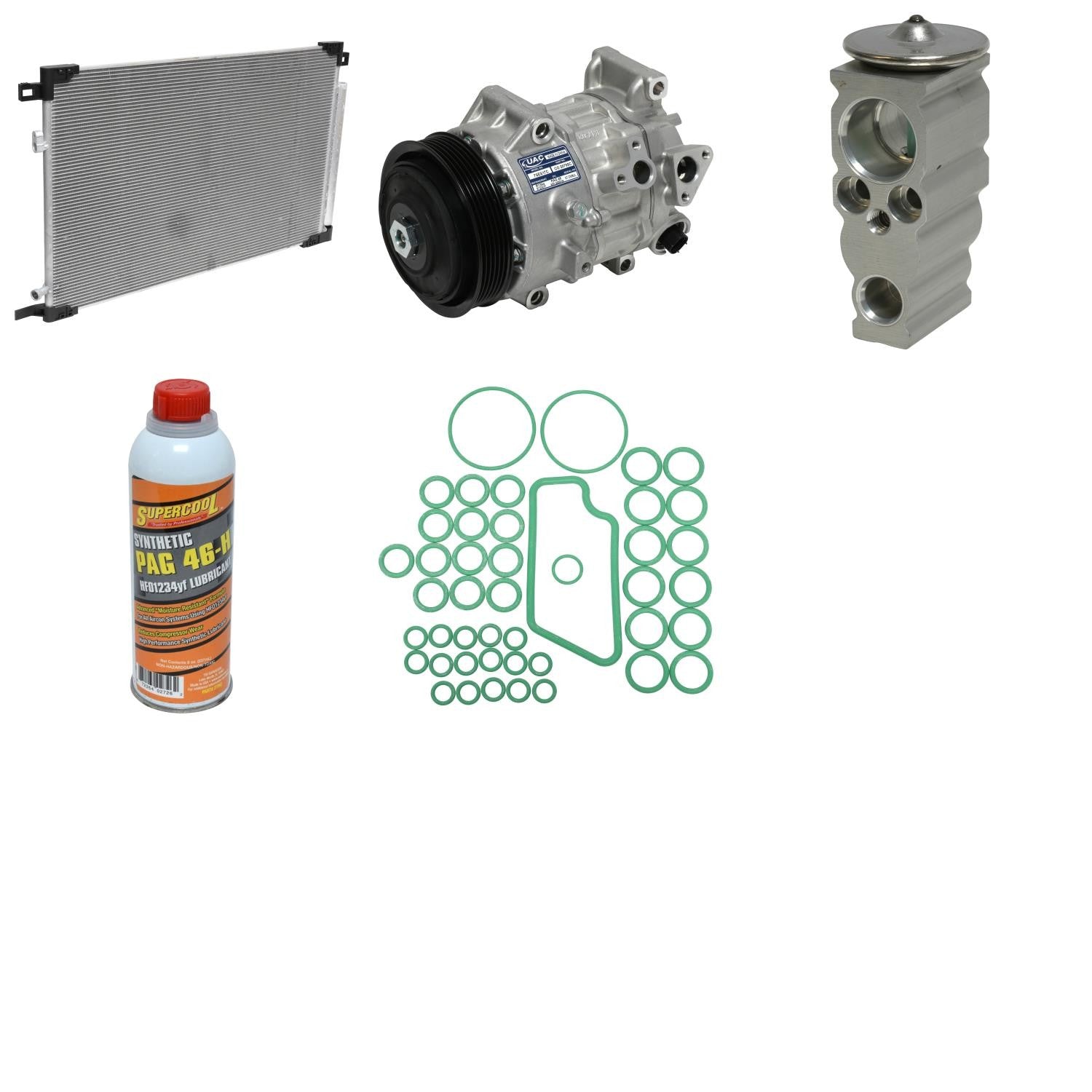 UAC KT6367A main image