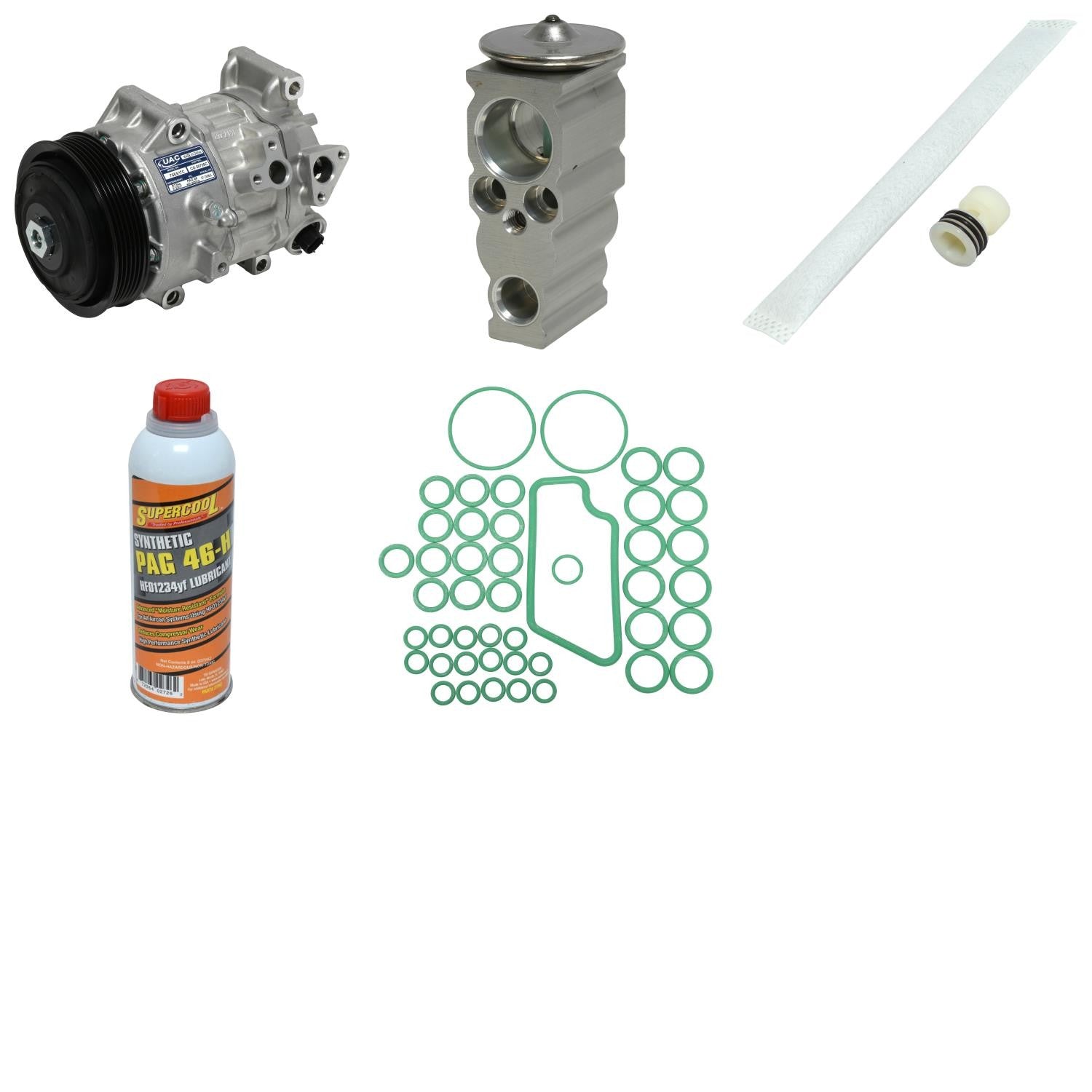 UAC KT6367 main image