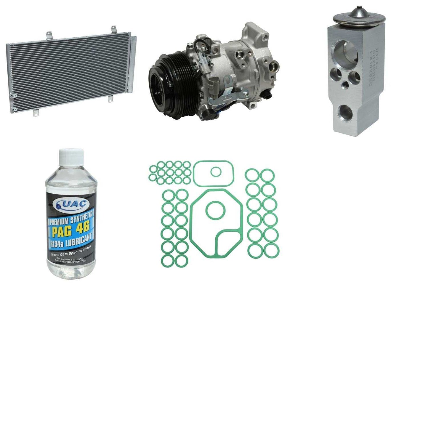 Universal Air Cond KT6368A