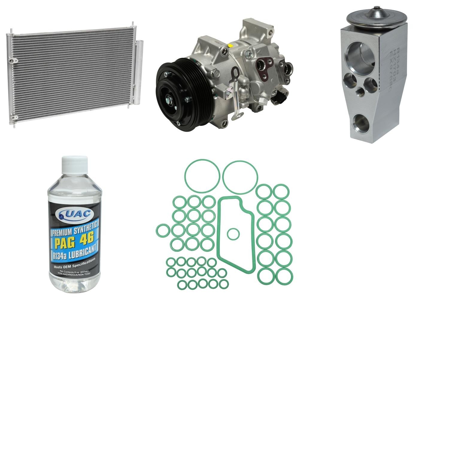 UAC KT6372A main image
