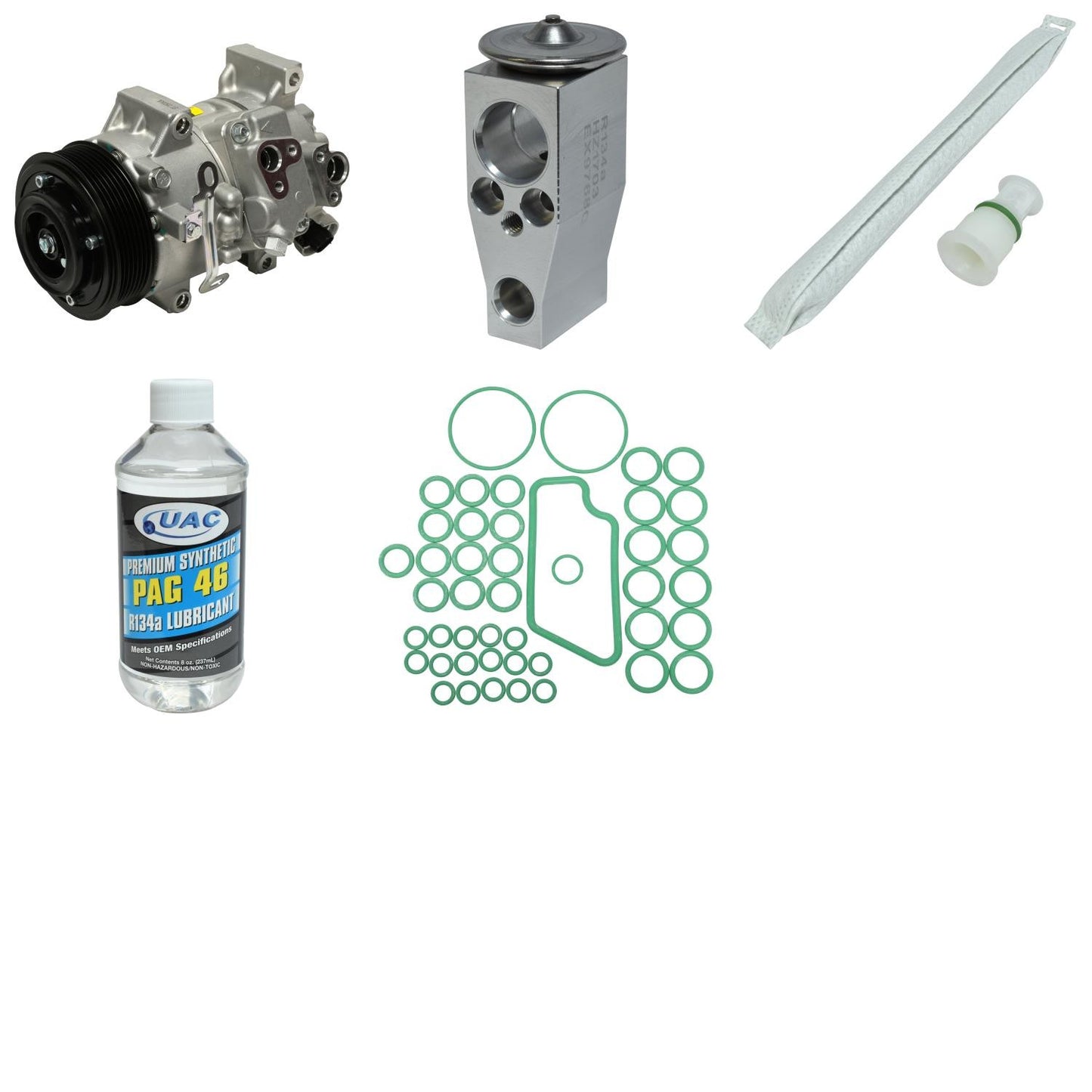 UAC KT6372 main image
