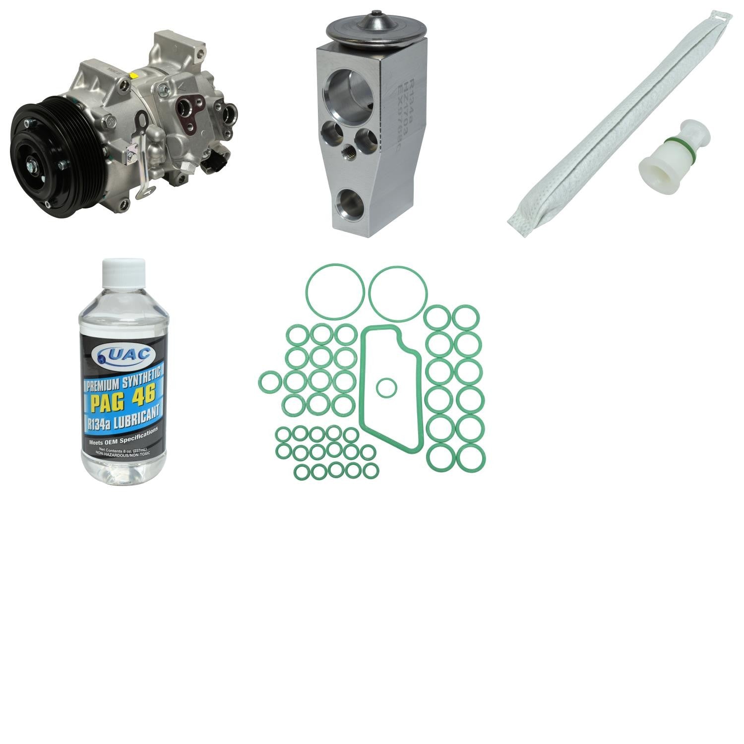 UAC KT6372 main image
