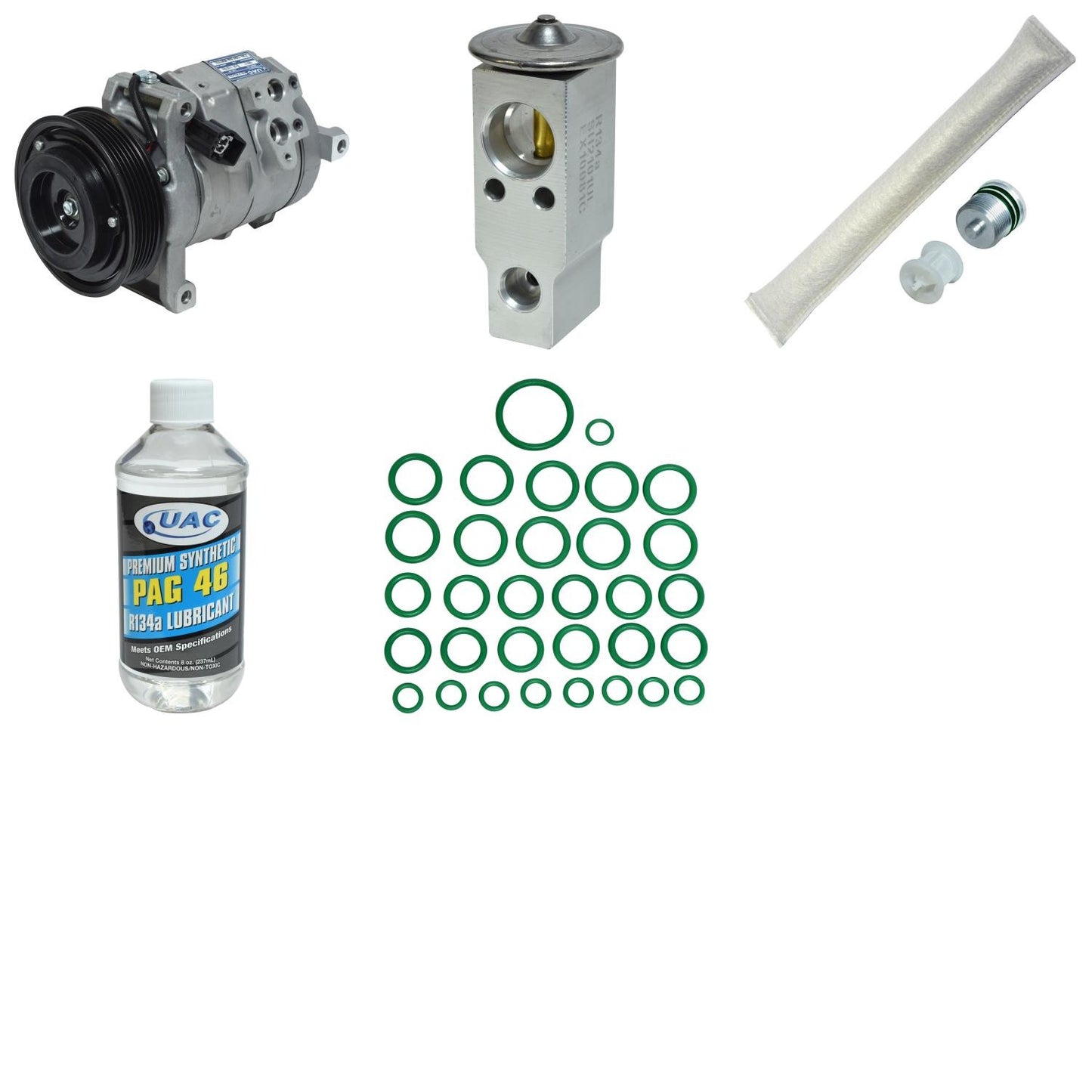 UAC KT6383 main image