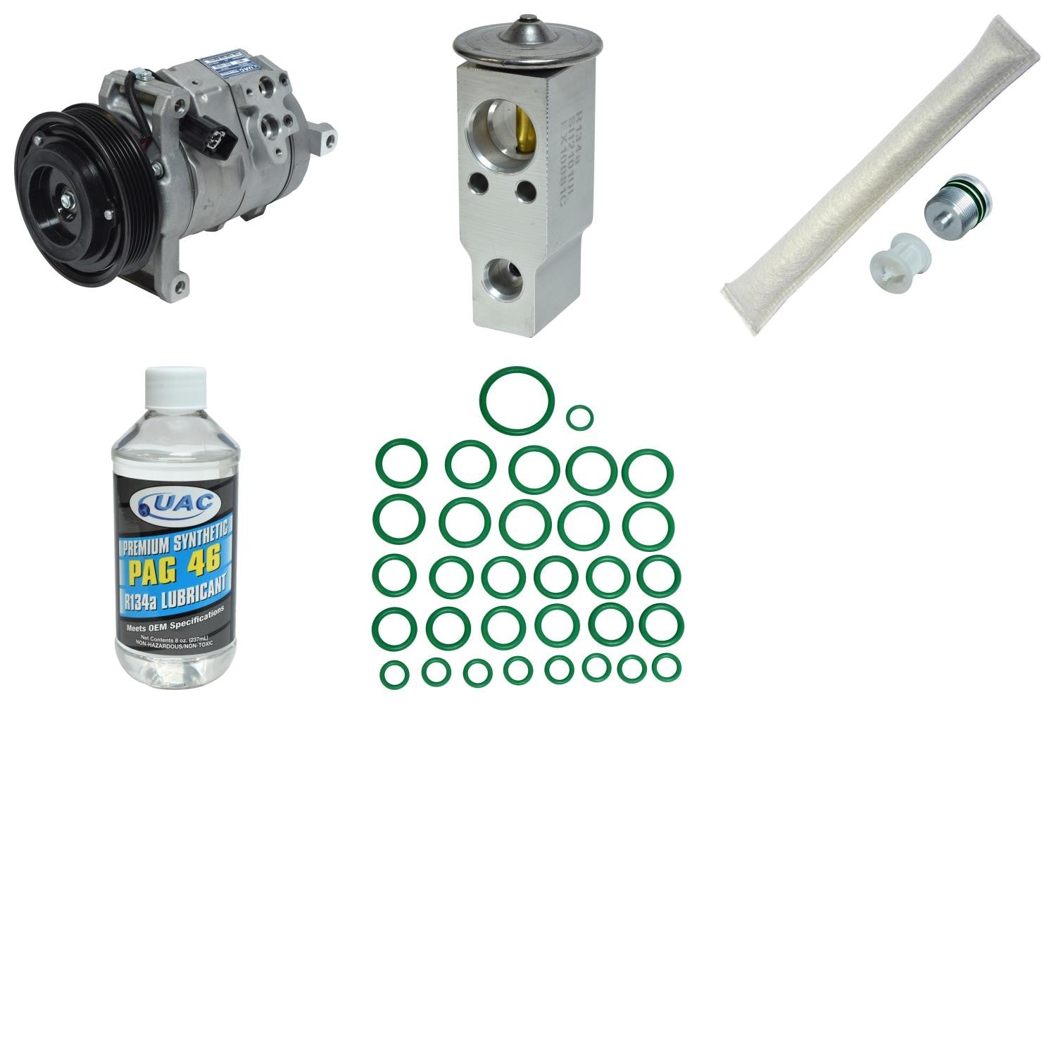 UAC KT6383 main image