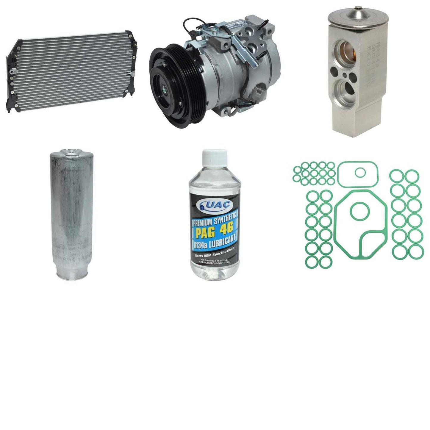 Universal Air Cond KT6384A