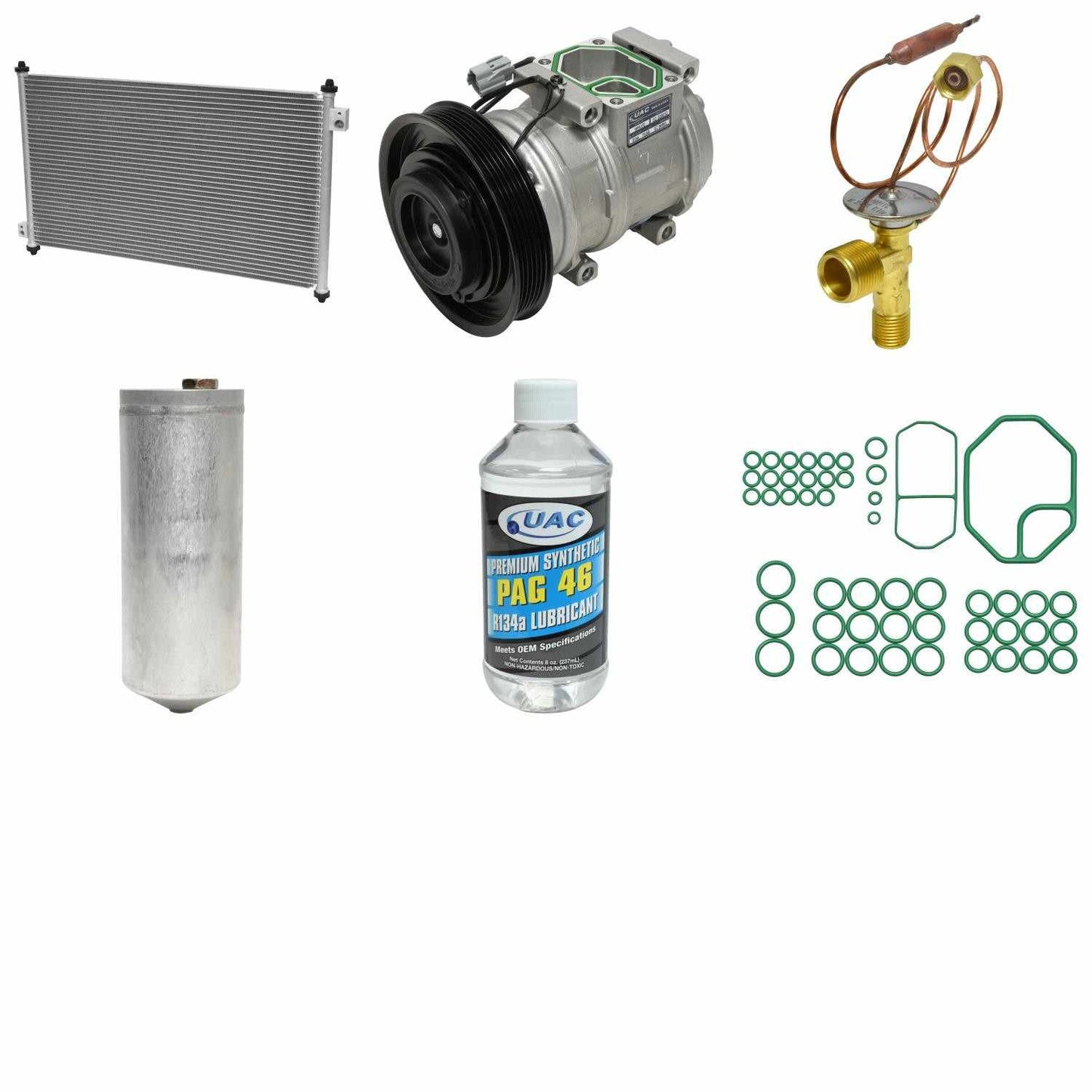 Universal Air Cond KT6385A
