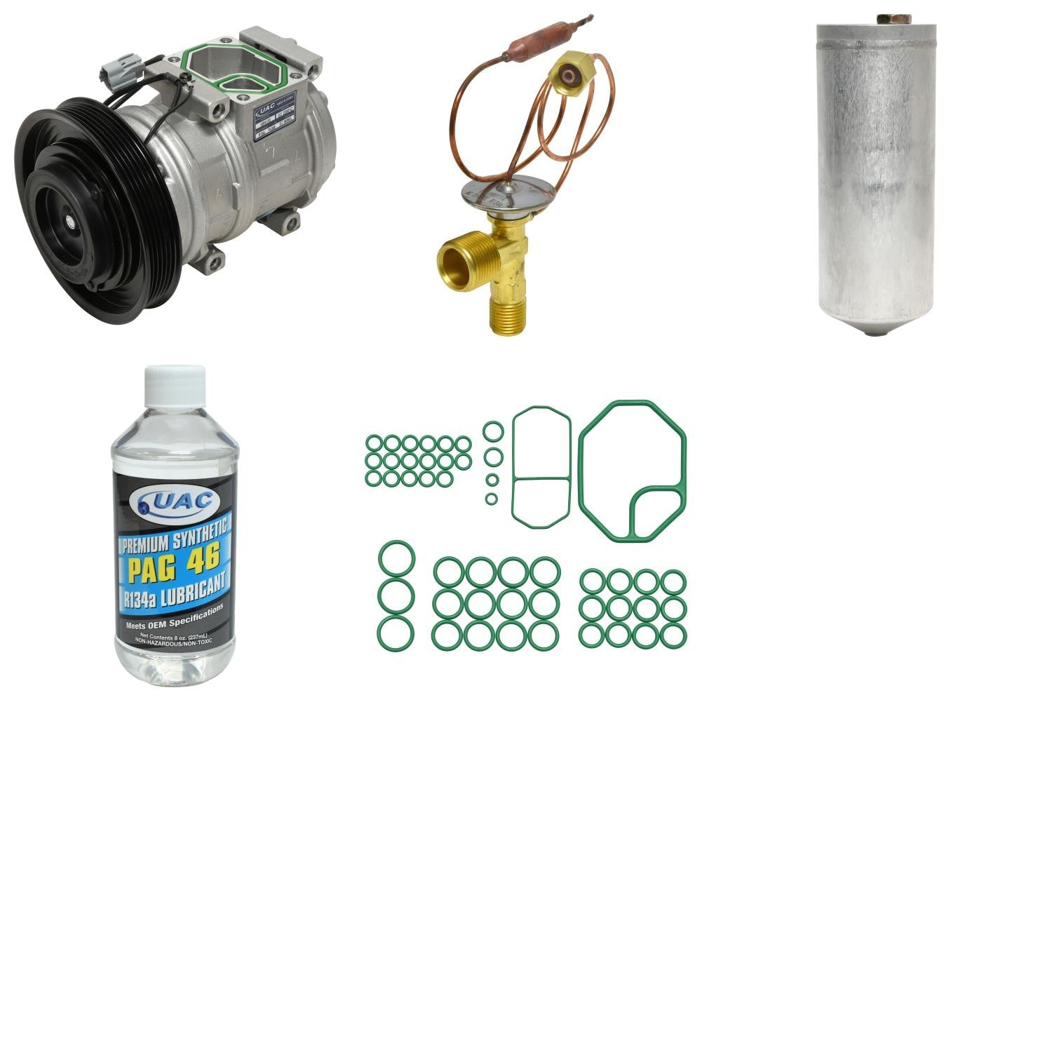 UAC KT6385 main image