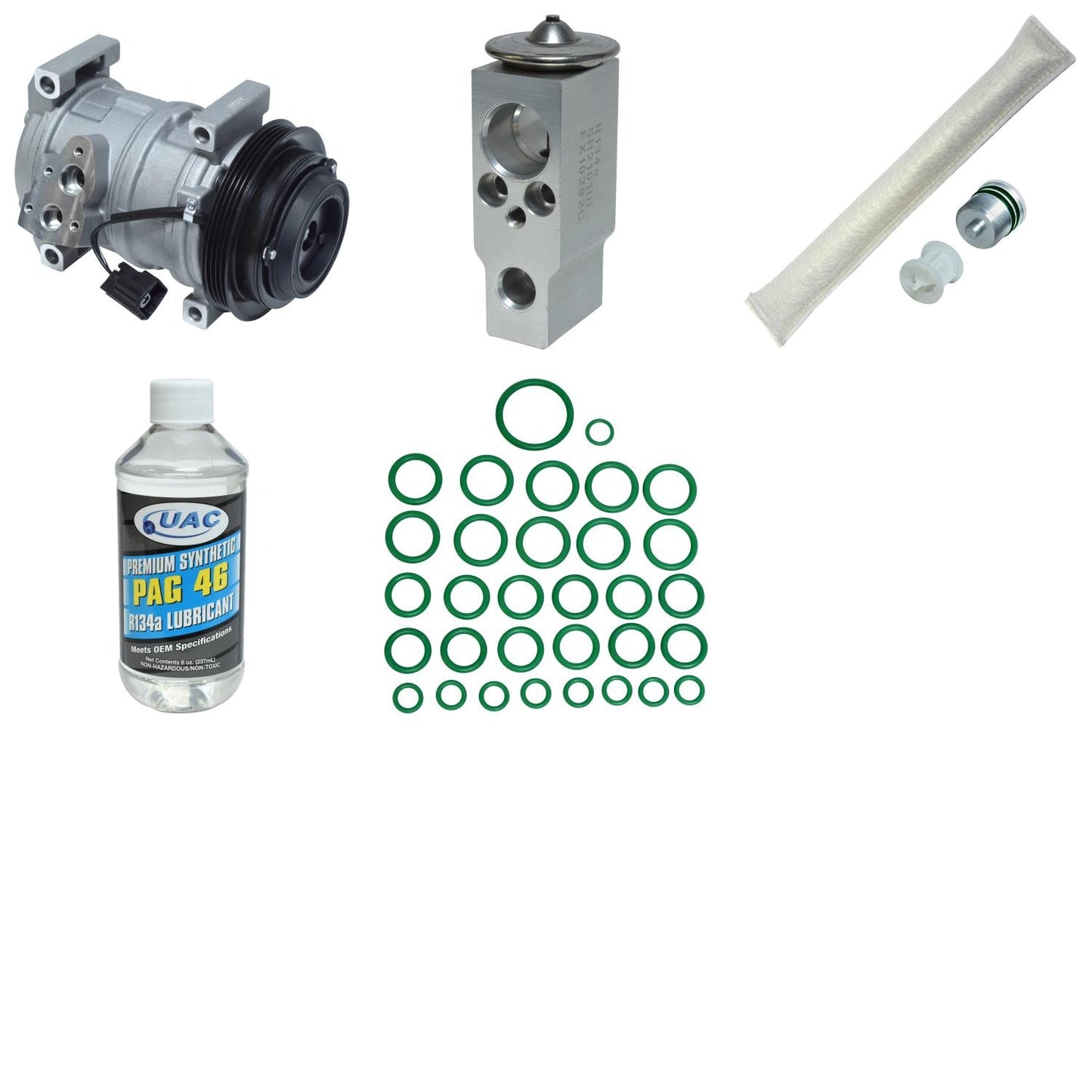 UAC KT6386 main image