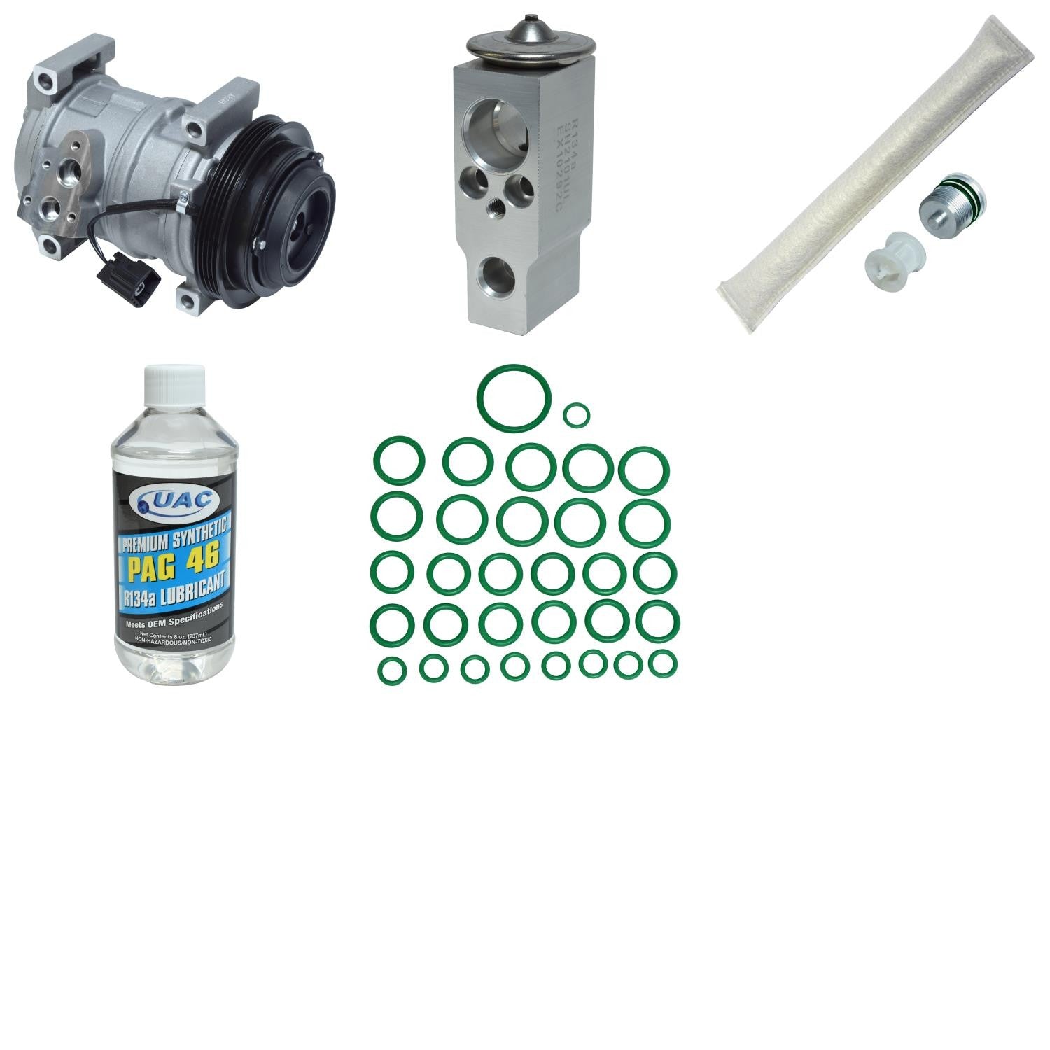 UAC KT6386 main image