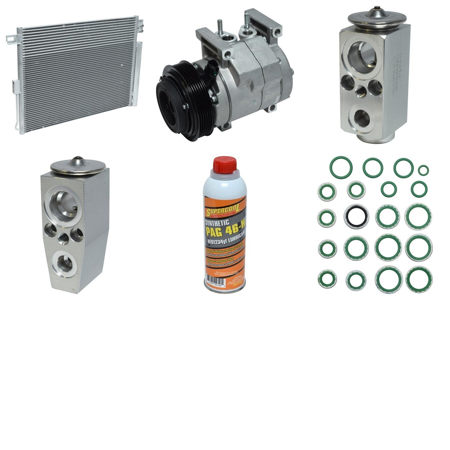 UAC KT6387A main image