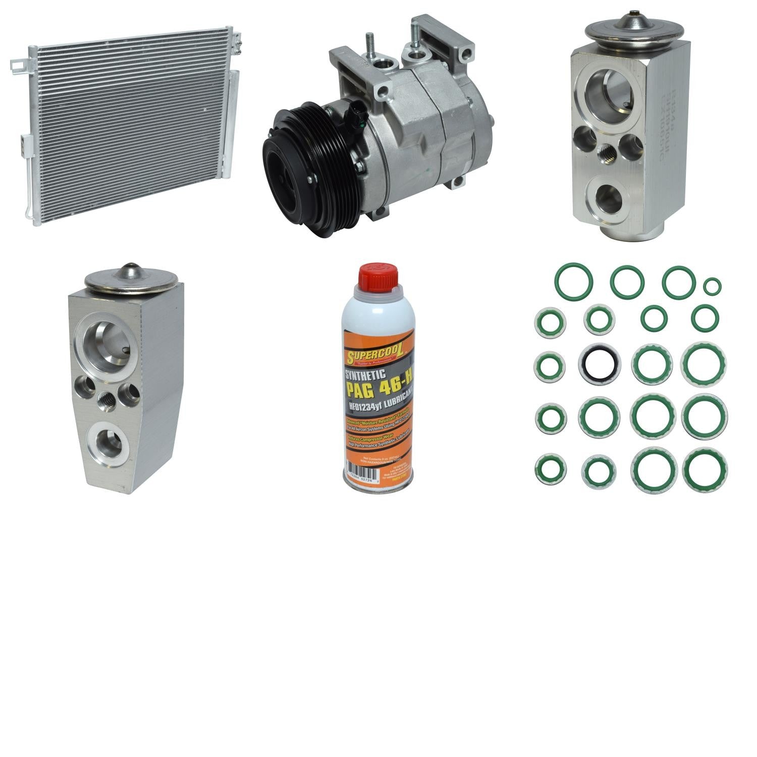 UAC KT6387A main image