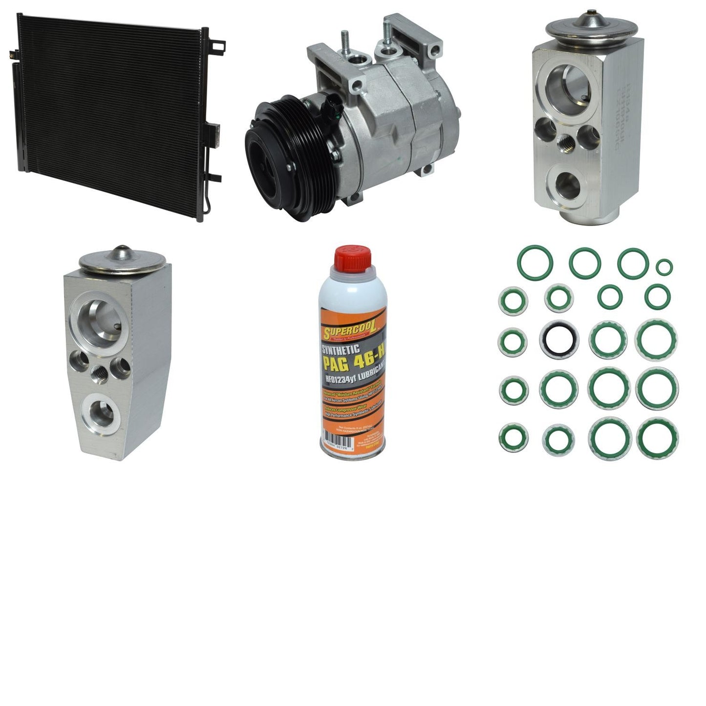 UAC KT6387B main image
