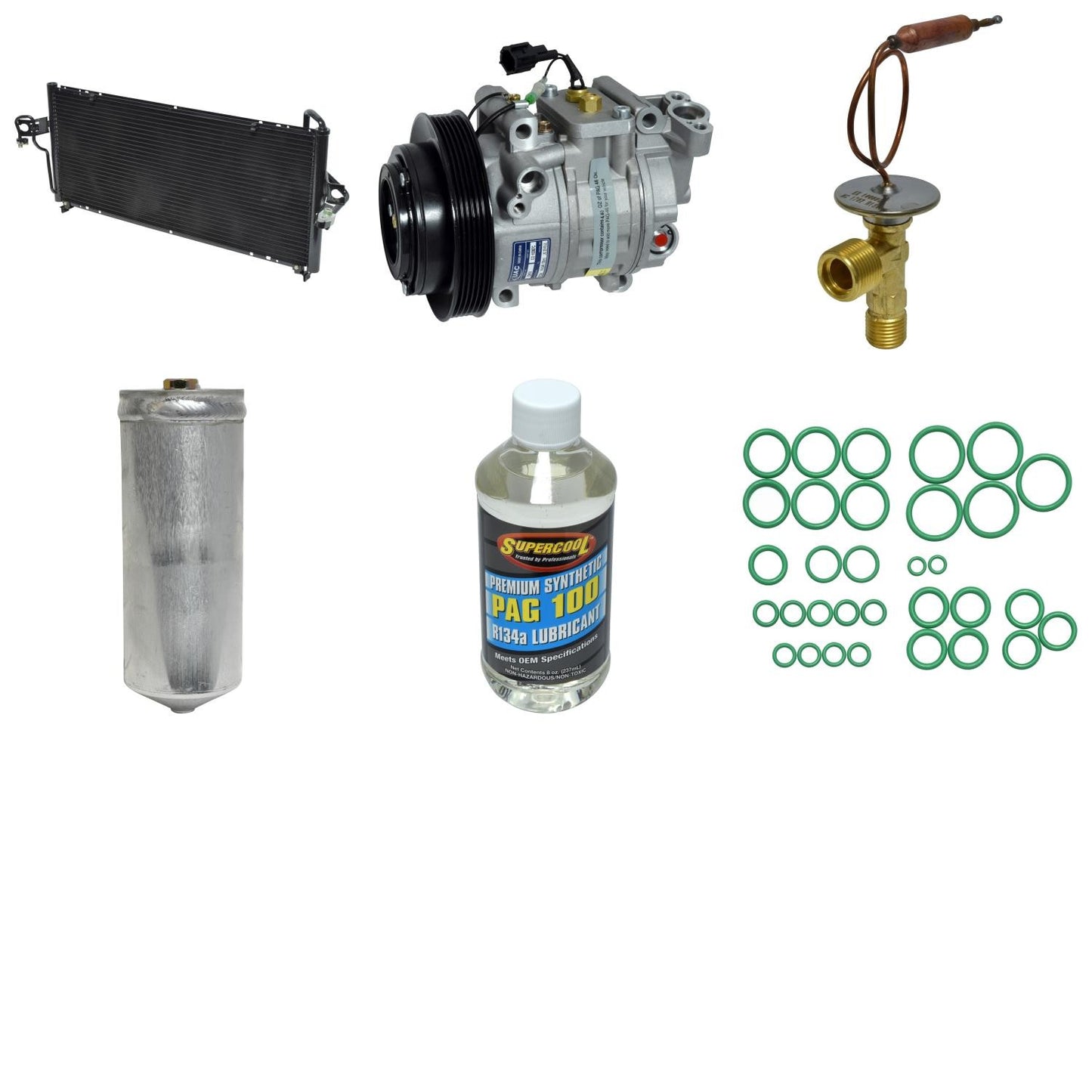 UAC KT6395A main image