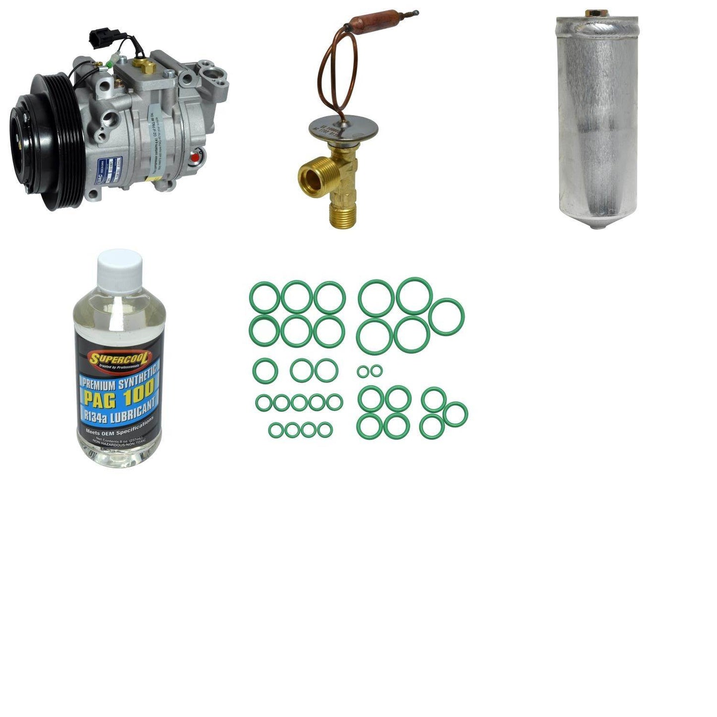 Universal Air Cond KT6395