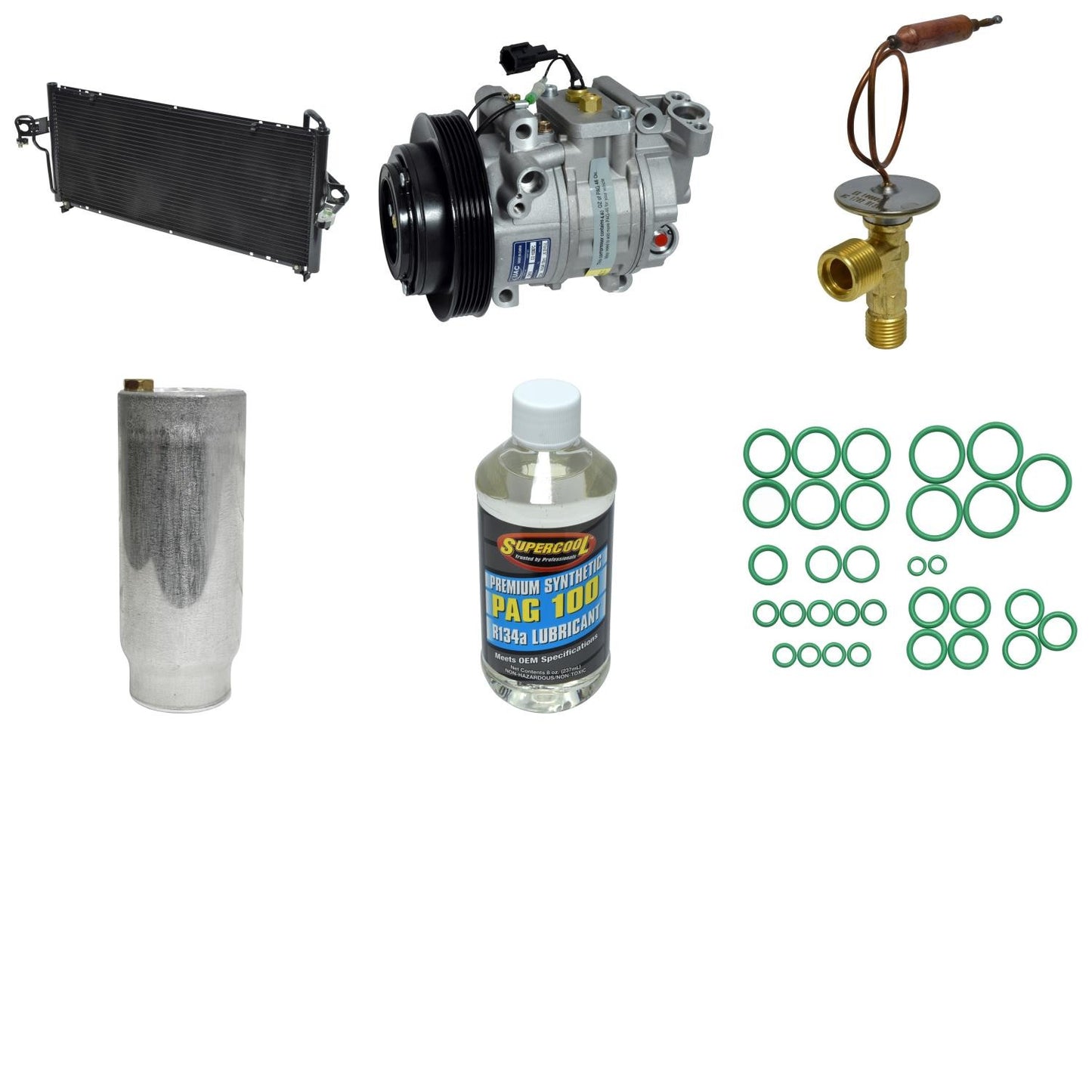 UAC KT6396A main image